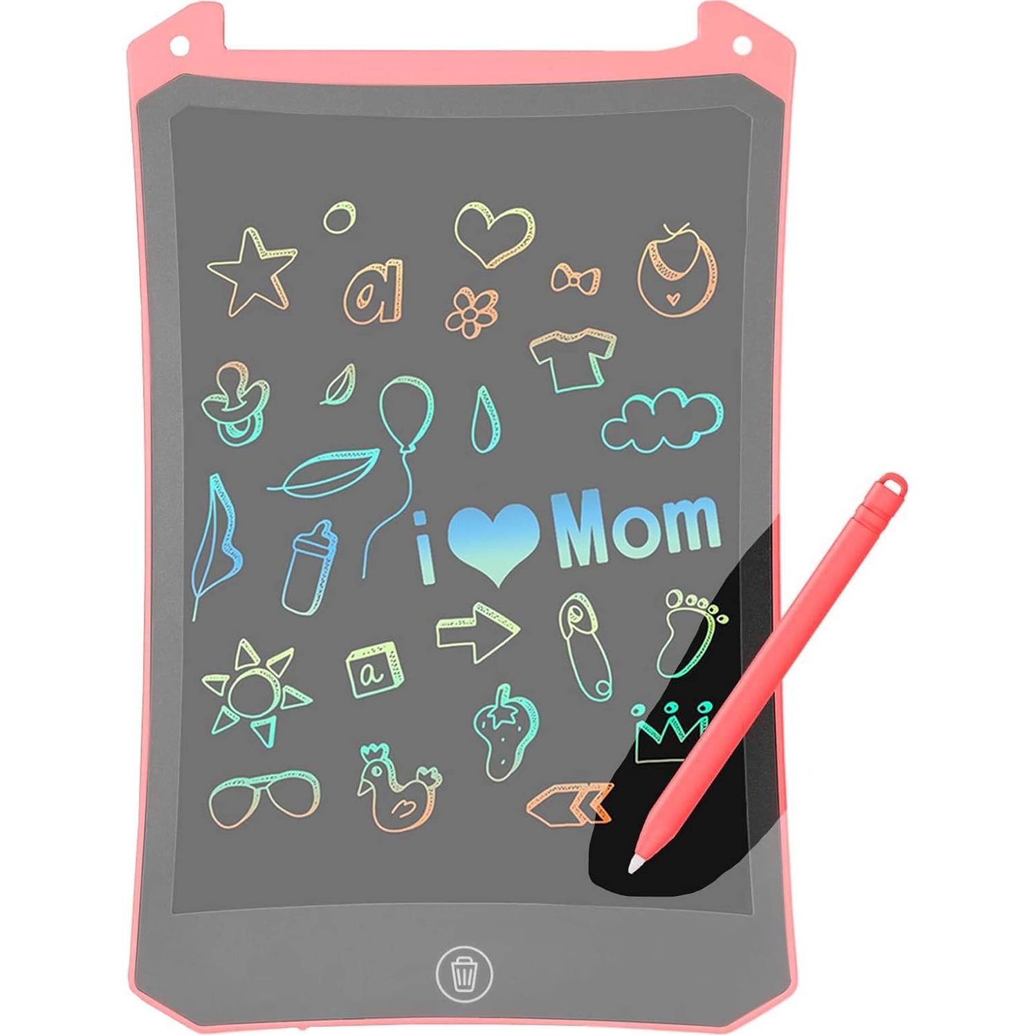 Bolígrafos de Dibujo Coloridos LEYAOYAO - 3 Unidades con Cordón