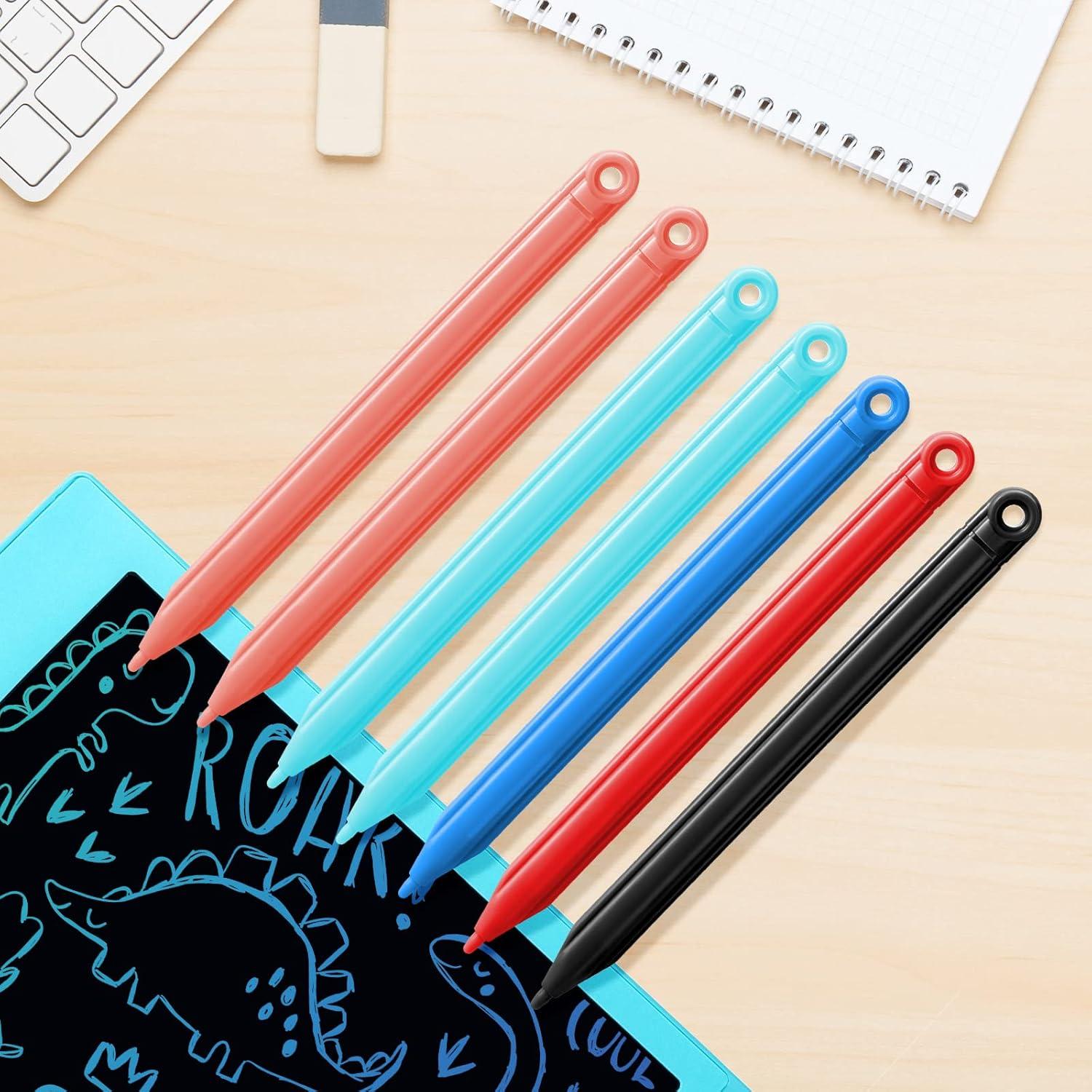 Set de 28 Piezas Estilógrafos y Cuerdas Sabary para Tablet LCD