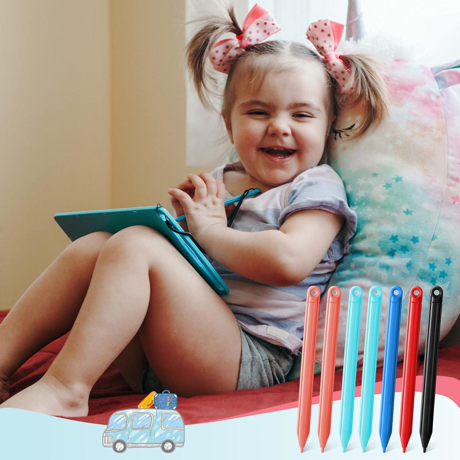 Set de 28 Piezas Estilógrafos y Cuerdas Sabary para Tablet LCD