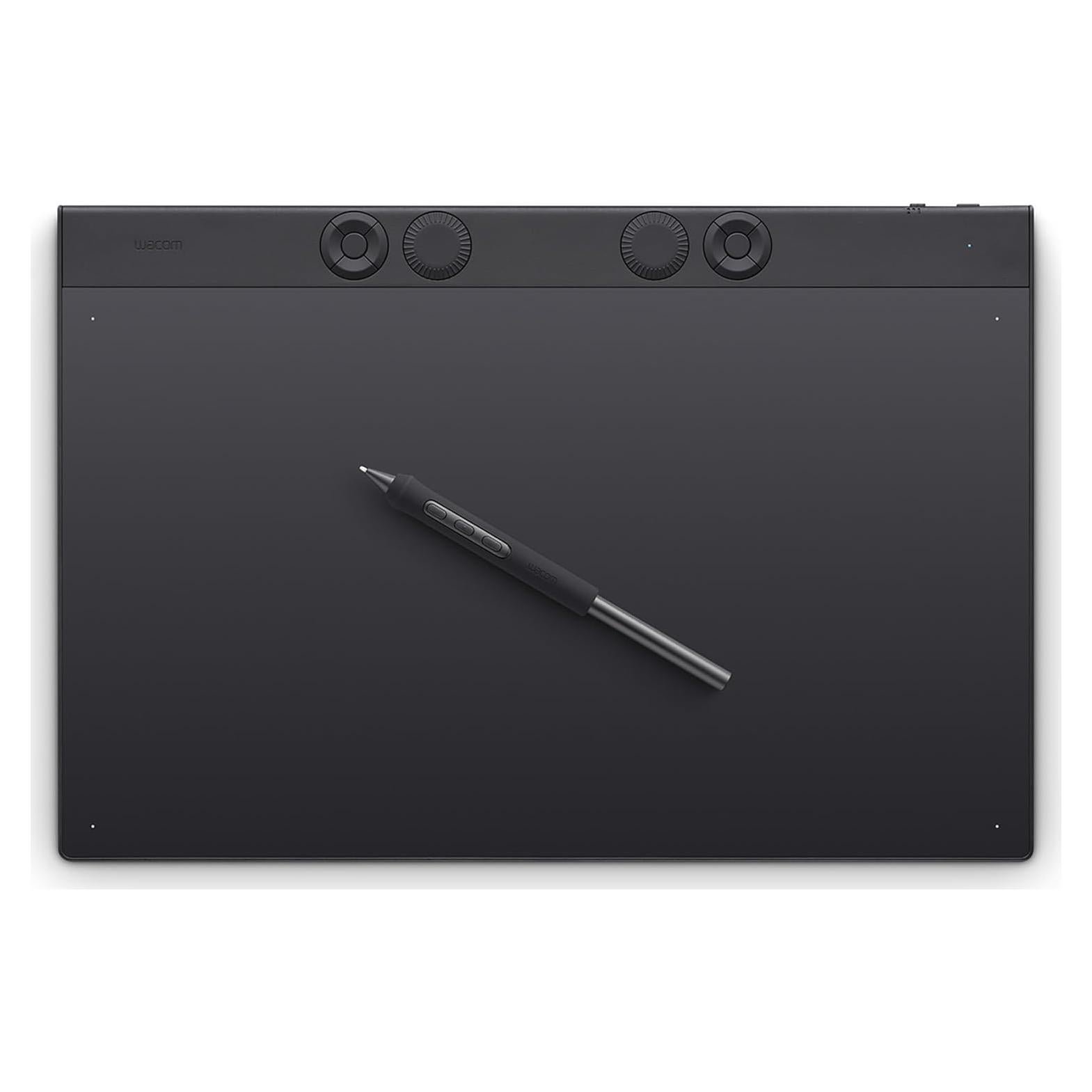 Wacom Intuos Pro Grande Tableta Gráfica Bluetooth Pro Pen 3