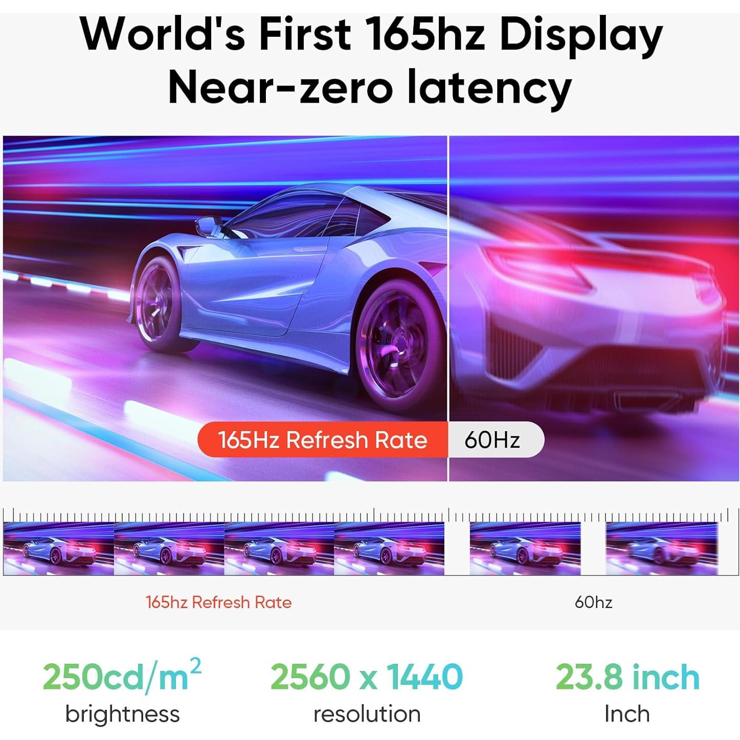 Tableta de Dibujo XP-PEN Artist Pro 24 Gen2 165Hz 23.8"