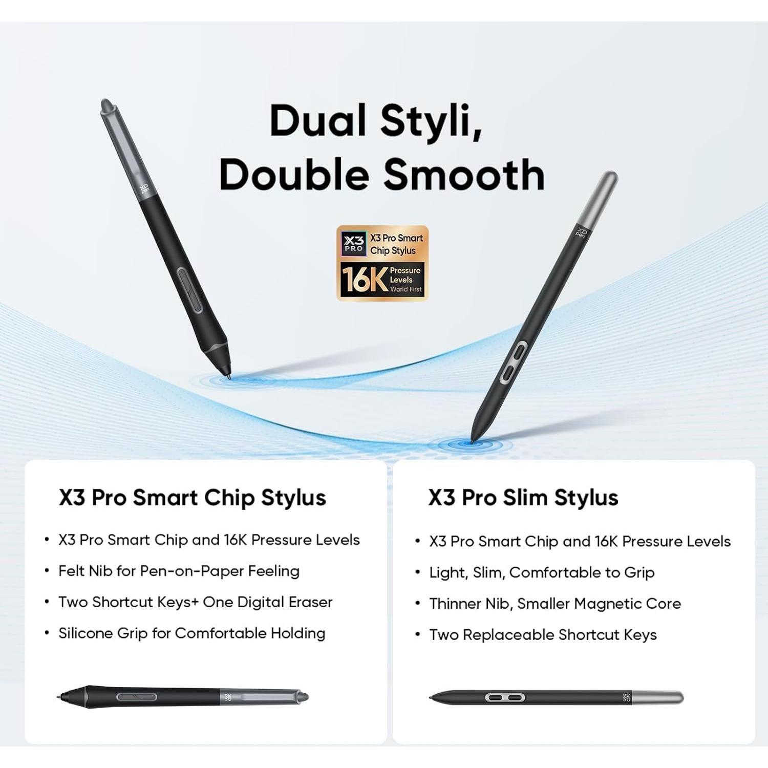 Tableta de Dibujo XP-PEN Artist Pro 24 Gen2 165Hz 23.8"