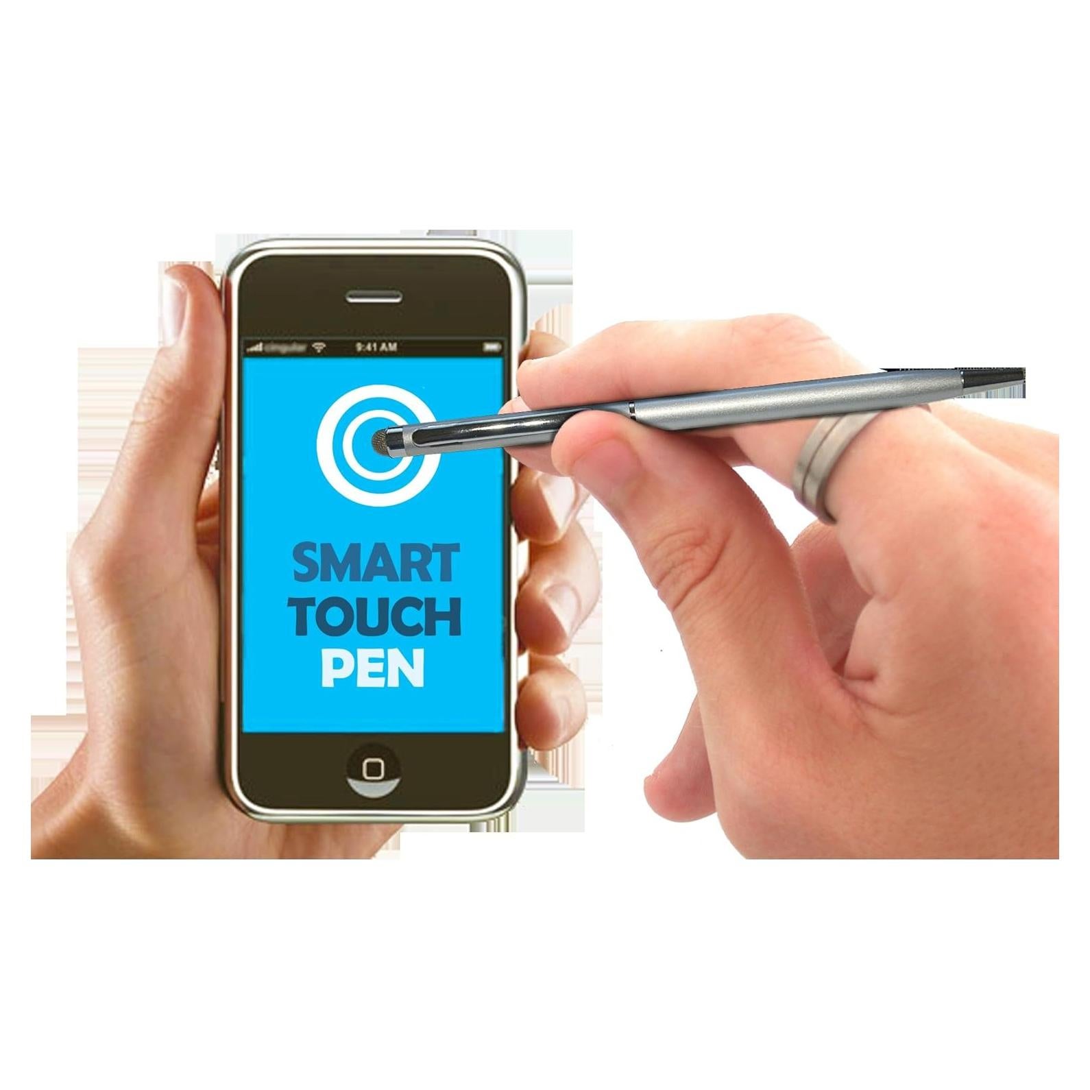 Estilógrafo y Bolígrafo 2 en 1 SmartTouchPen