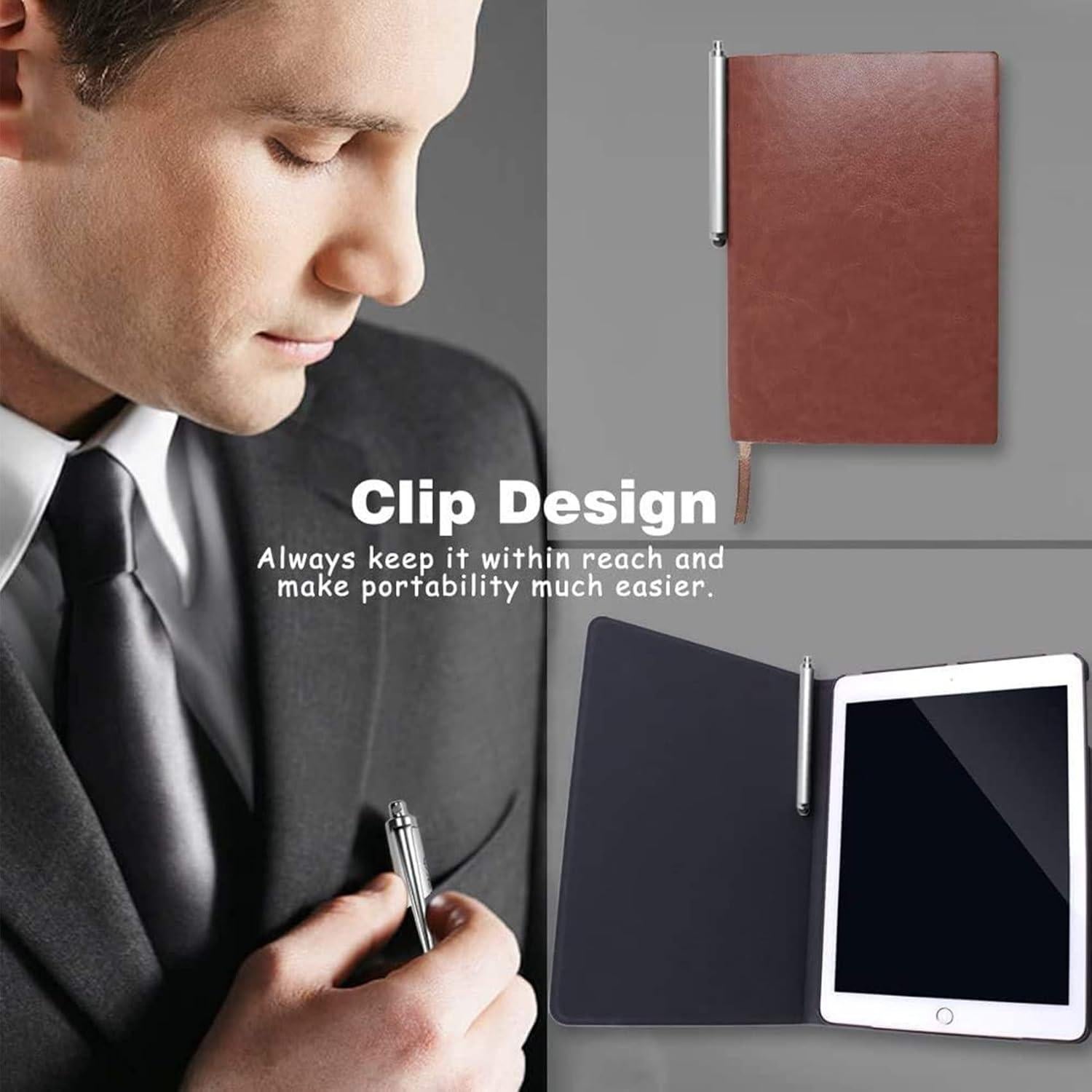 Bolígrafos Stylus Universales Rpanle - Paquete de 12 Colores