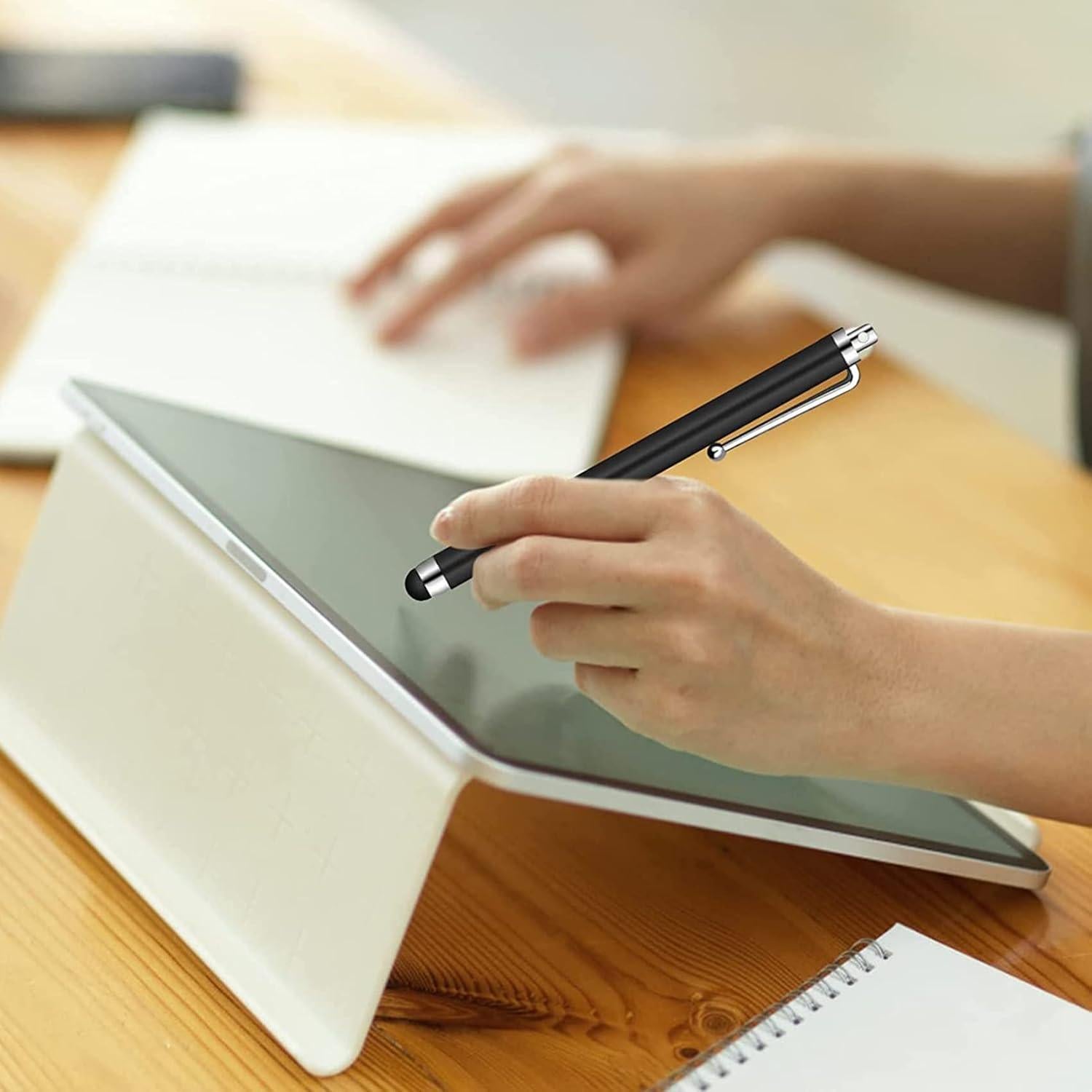 Bolígrafos Stylus Universales Rpanle - Paquete de 12 Colores