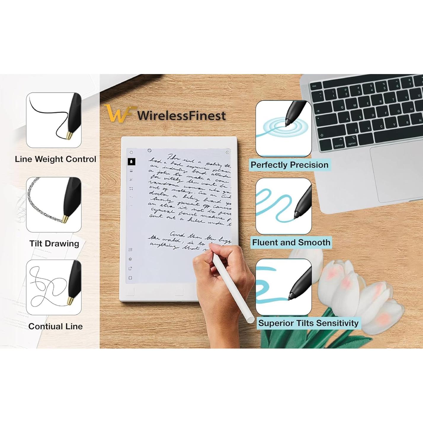 Puntas de Reemplazo S Pen King Write para Samsung Galaxy Tab