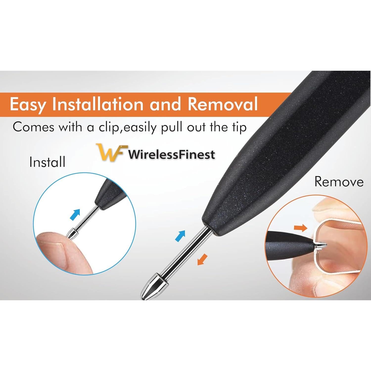 Puntas de Reemplazo S Pen King Write para Samsung Galaxy Tab