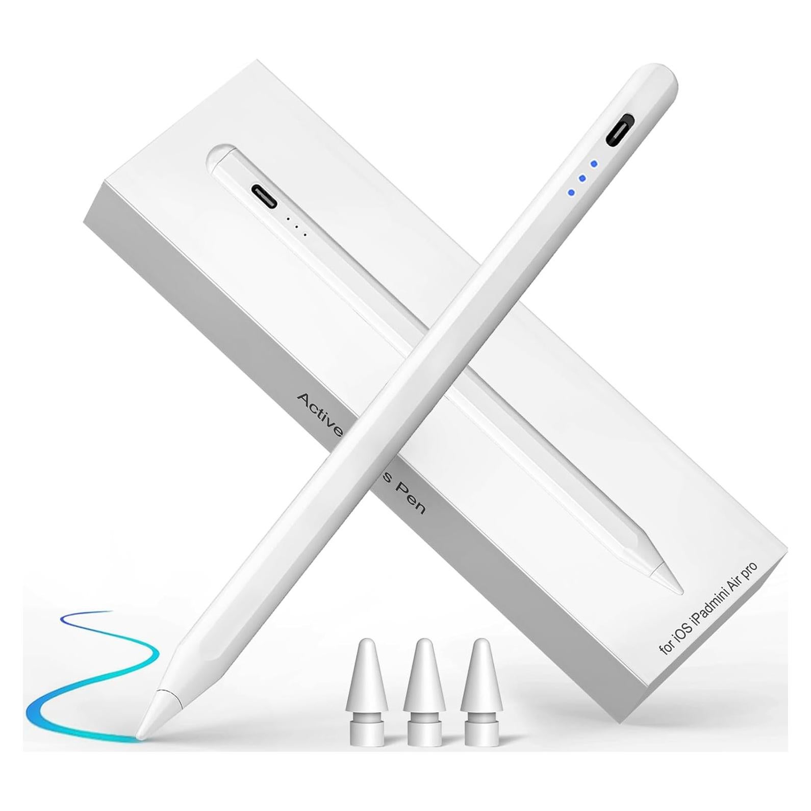 Lápiz Óptico Inesore para iPad 10ª Generación - Carga Rápida