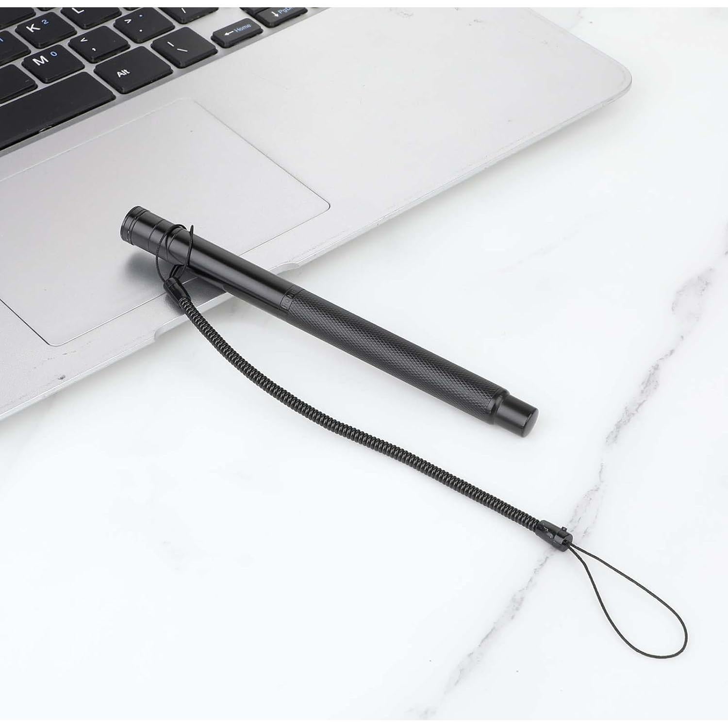 8 Cuerdas Elásticas Retráctiles de Plástico para Lápices Táctiles