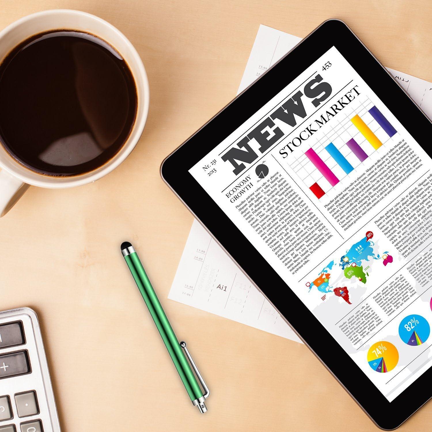 Juego de Estilógrafos homEdge 20 Paquetes 10 Colores