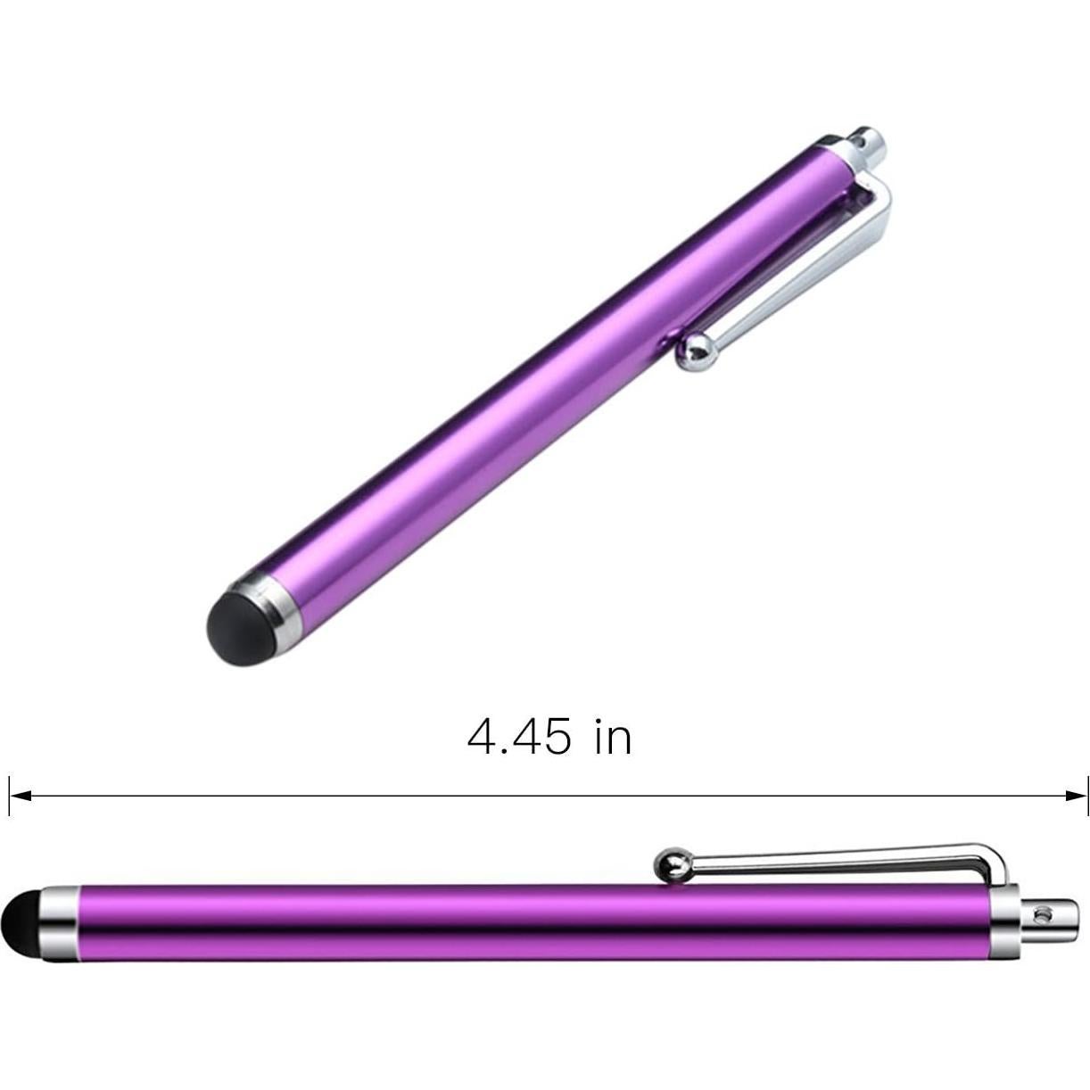 Juego de Estilógrafos homEdge 20 Paquetes 10 Colores