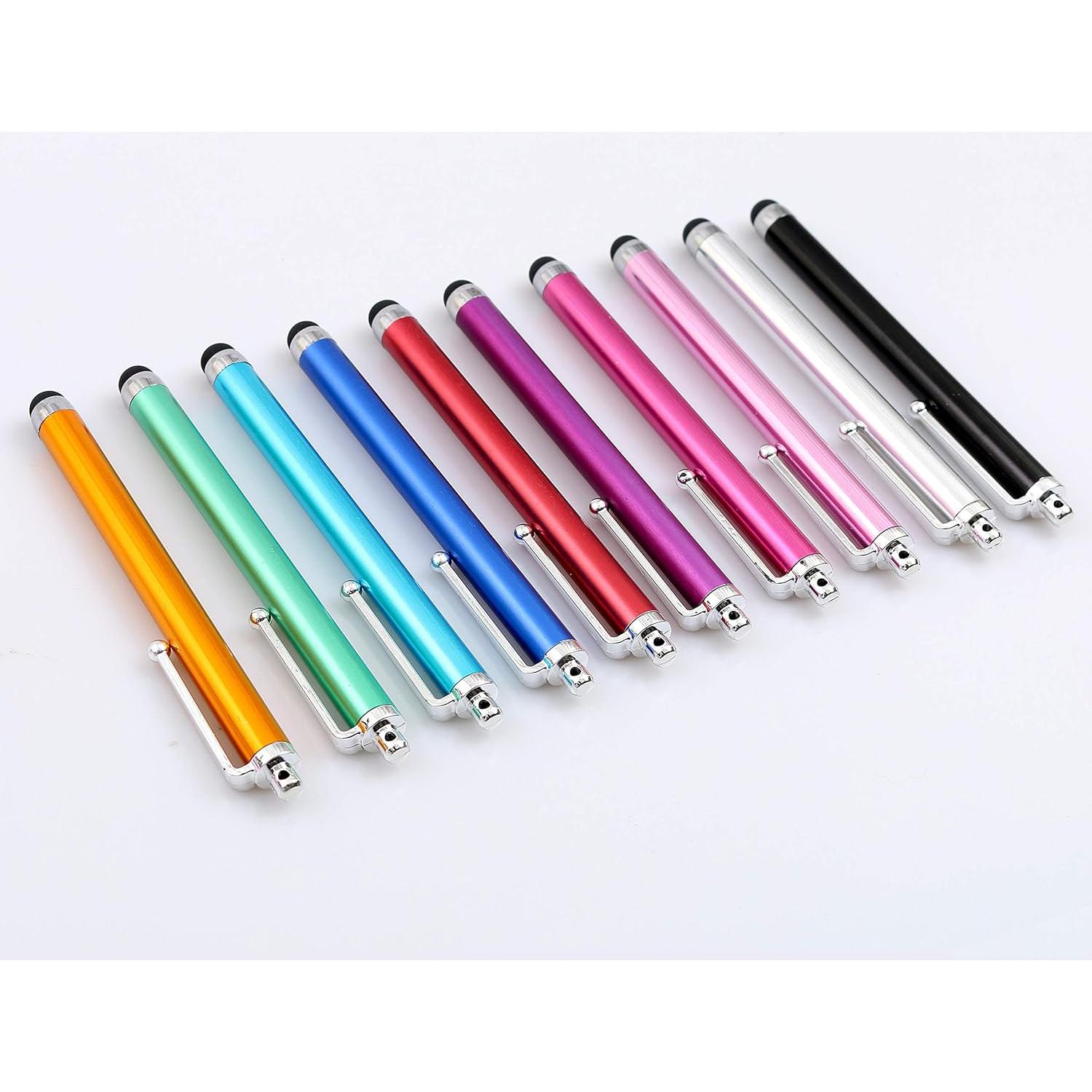 Juego de Estilógrafos homEdge 20 Paquetes 10 Colores