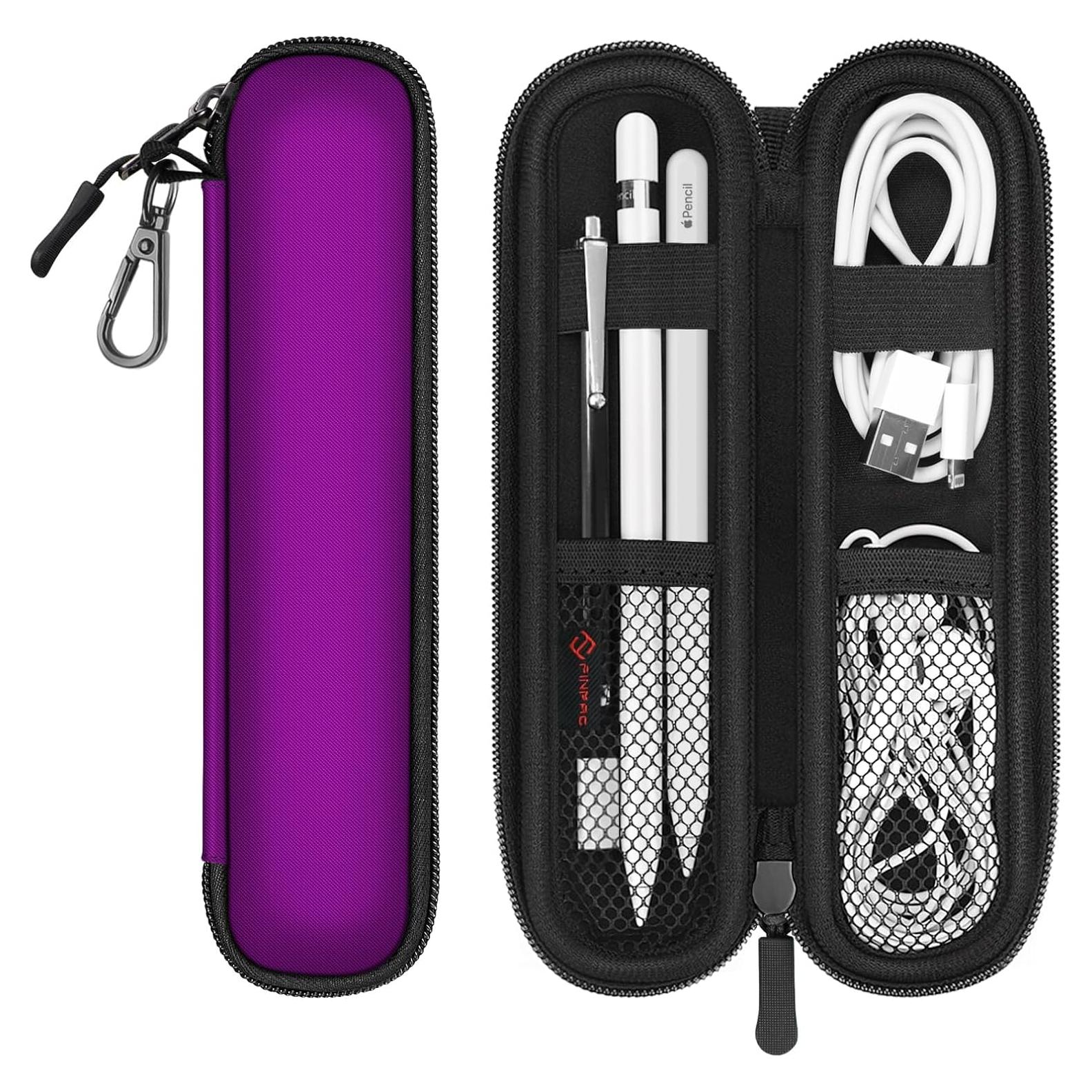 Funda de soporte Fintie para Apple Pencil y lápices inteligentes