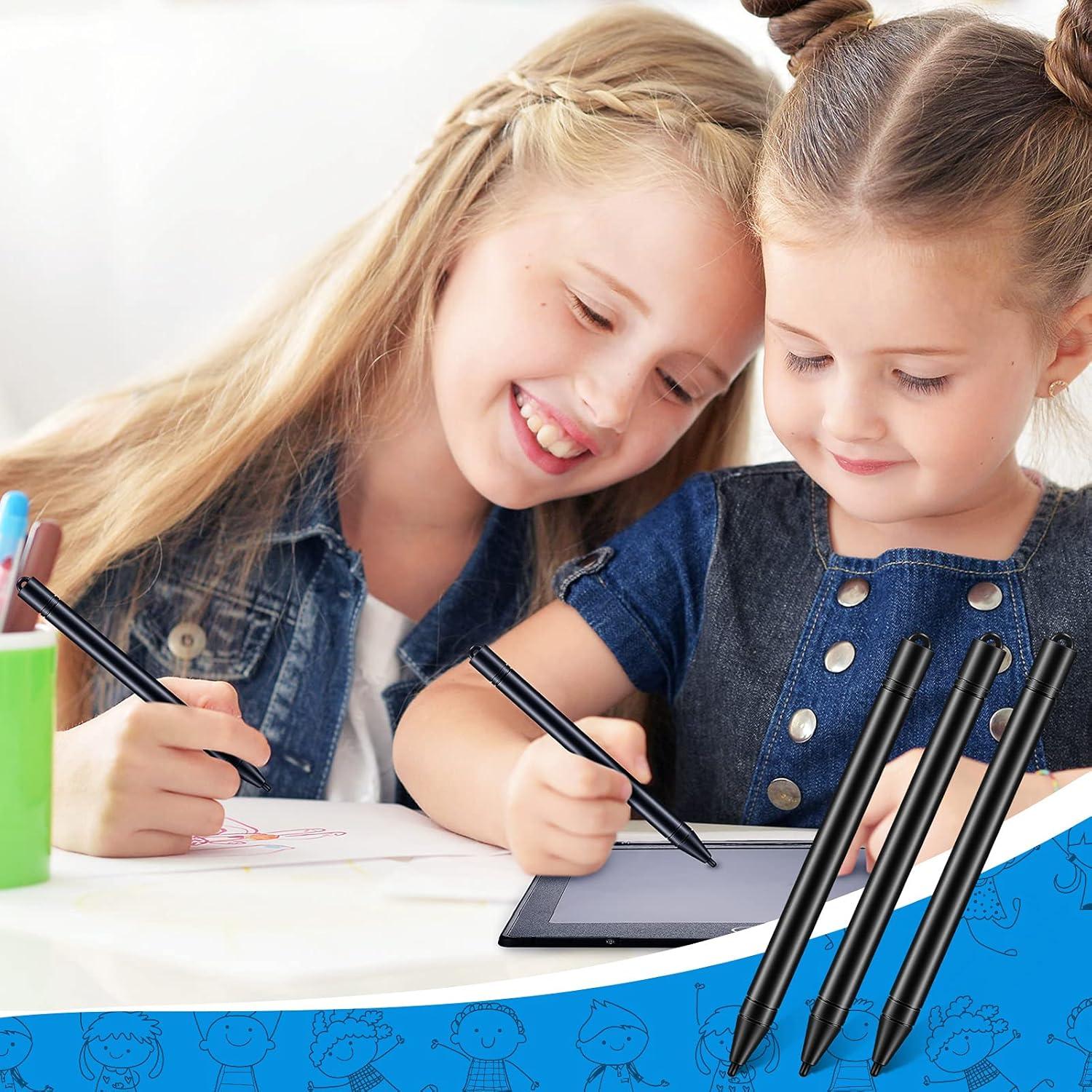 24 Bolígrafos Estilográficos Reemplazo Flutesan para Tableros LCD