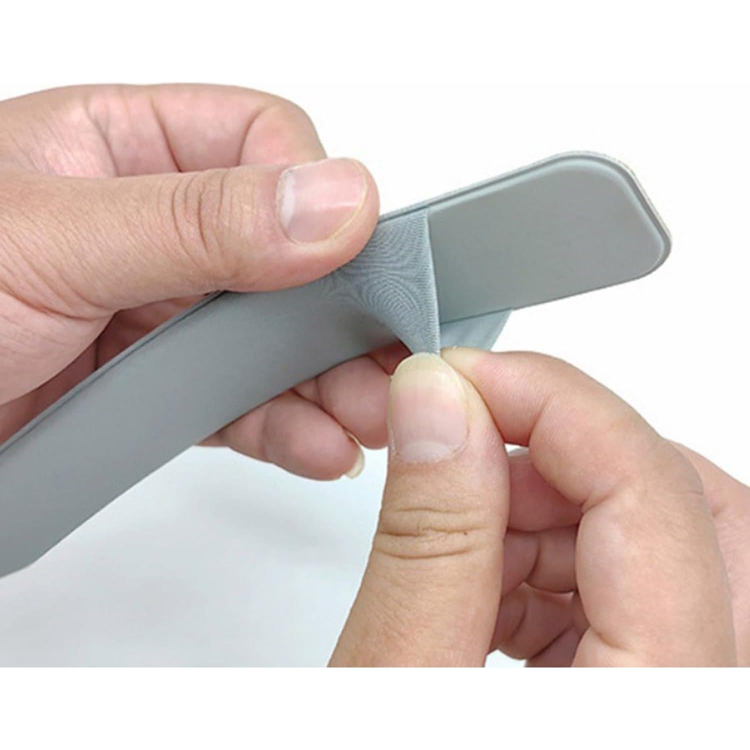 TENOC Soporte Universal para Estilógrafo Negro - Compatible con Apple Pencil