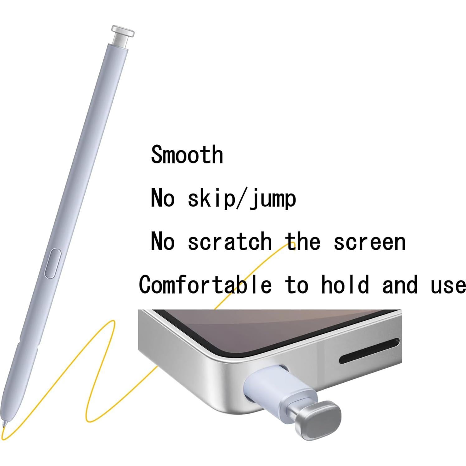 S Pen Reemplazo para Samsung Galaxy S25 Ultra 5G - Azul