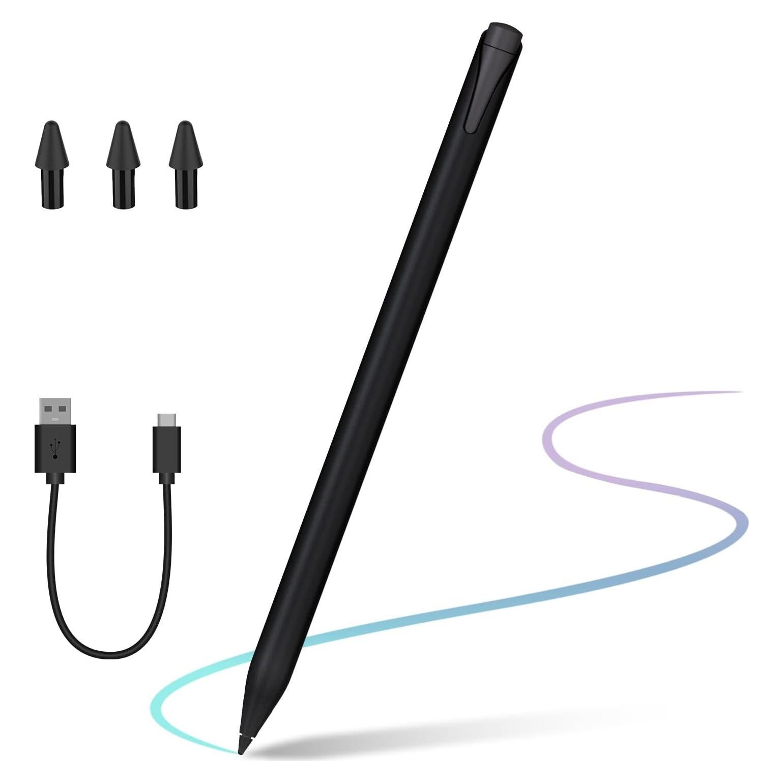 Lápiz Estilográfico Digital Abasuto para Remarkable Paper Pro