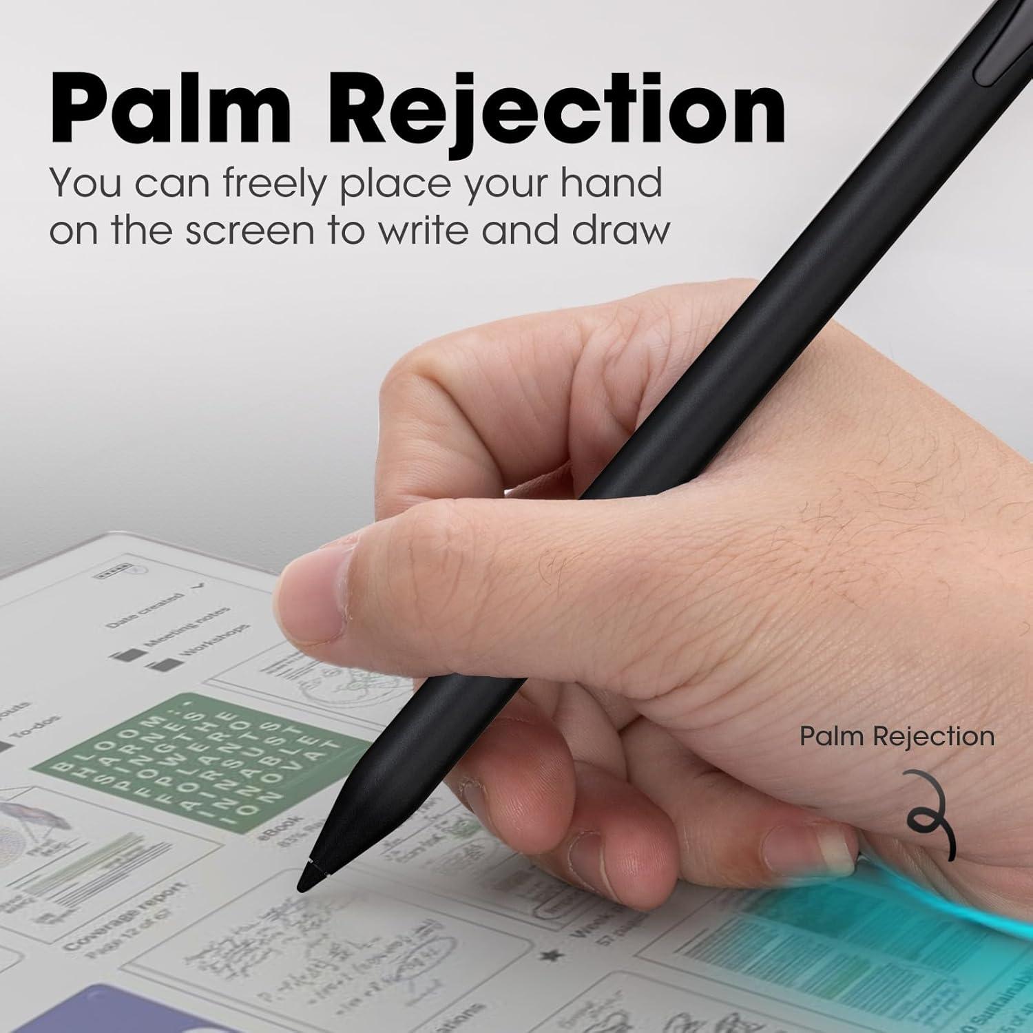 Lápiz Estilográfico Digital Abasuto para Remarkable Paper Pro