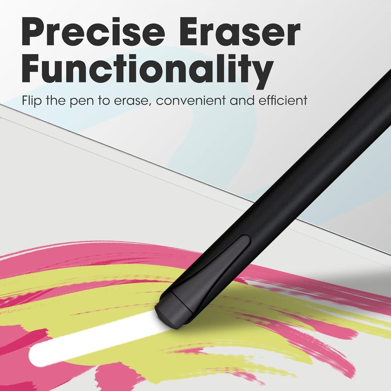 Lápiz Estilográfico Digital Abasuto para Remarkable Paper Pro