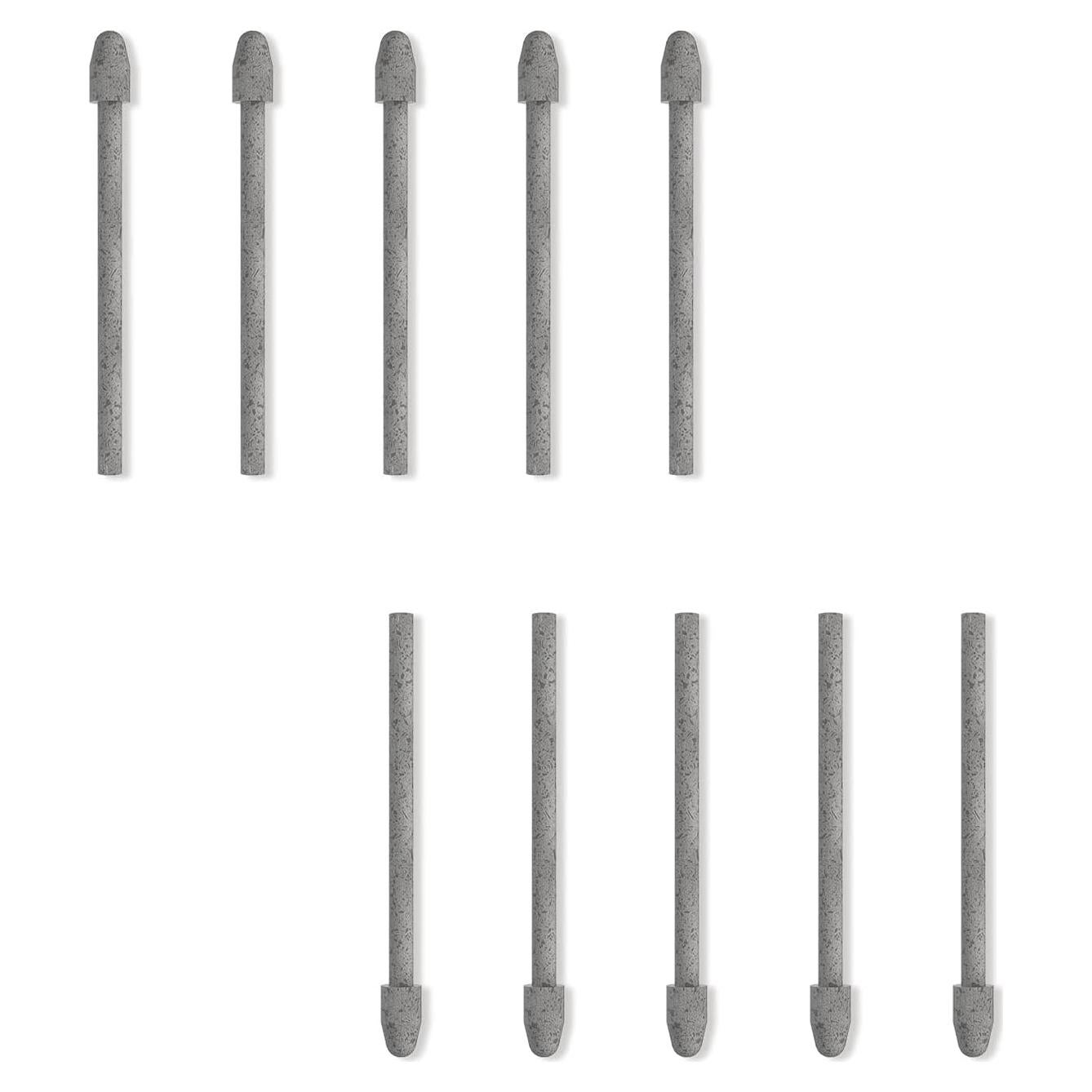 Puntas de Fieltro Huion PN05F para Estilógrafo PW517 - 10 Unidades