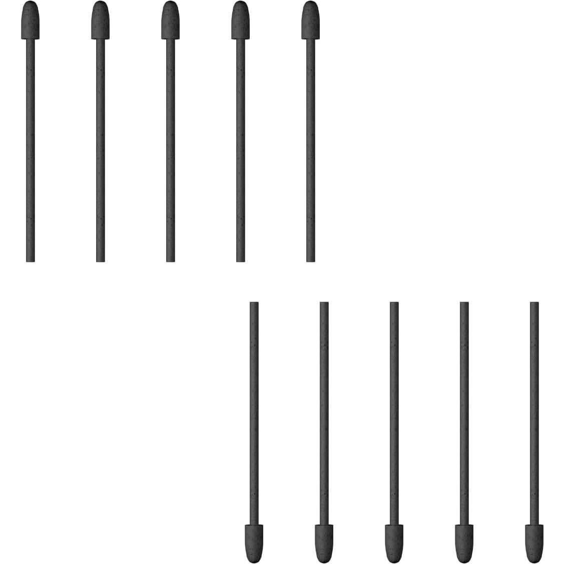 Puntas de Fieltro Huion PN05F para Estilógrafo PW517 - 10 Unidades