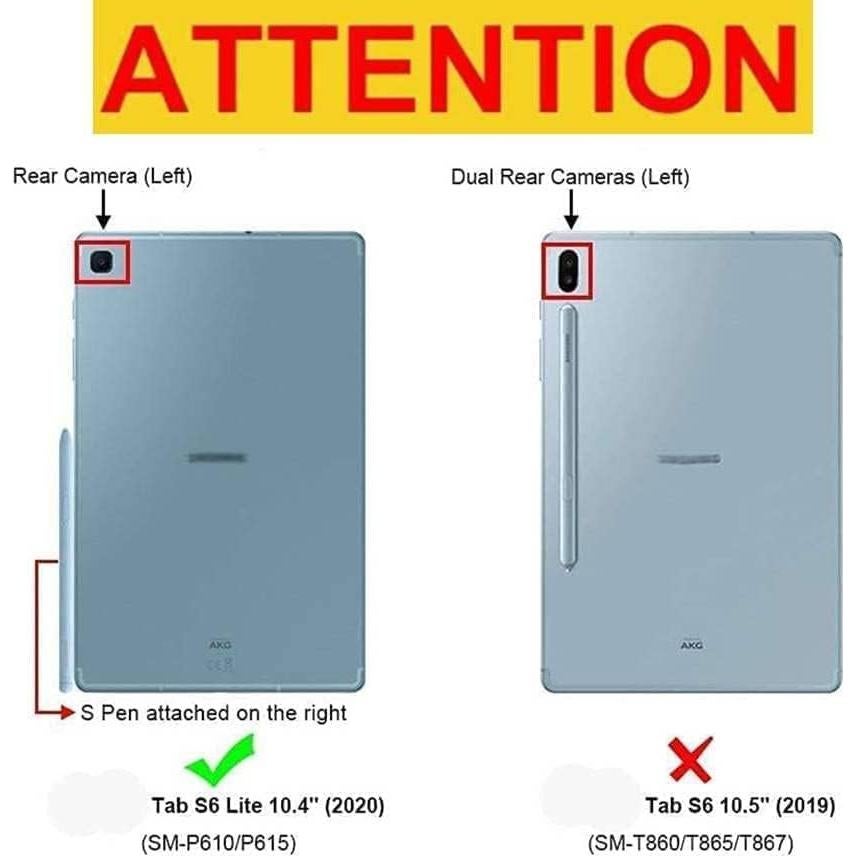 Lápiz óptico S Pen FXDTECH para Samsung Galaxy Tab S6 Lite