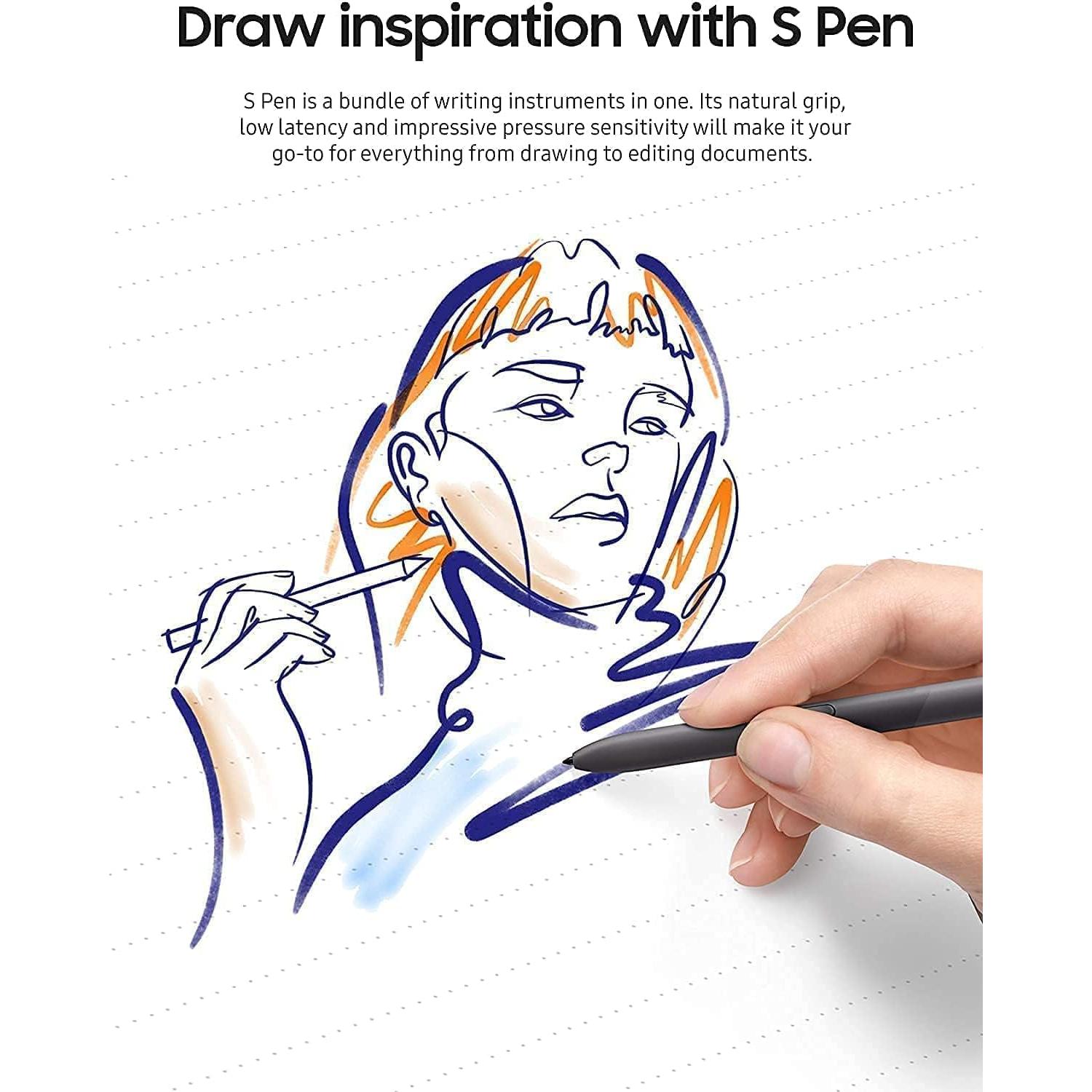 Lápiz óptico S Pen FXDTECH para Samsung Galaxy Tab S6 Lite