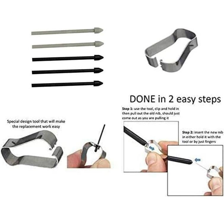 Lápiz óptico S Pen FXDTECH para Samsung Galaxy Tab S6 Lite