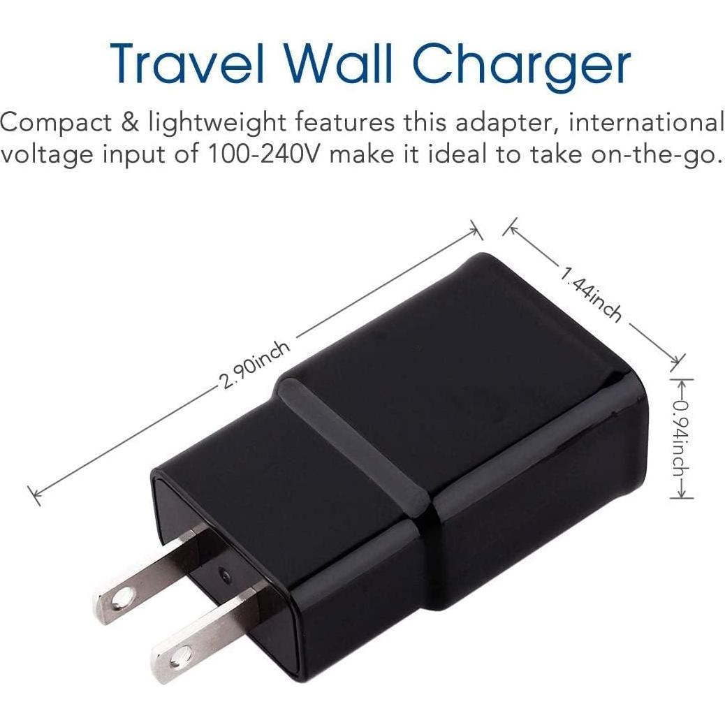 Cargador Rápido USB Tipo-C 15W Samsung Galaxy 3 Pack