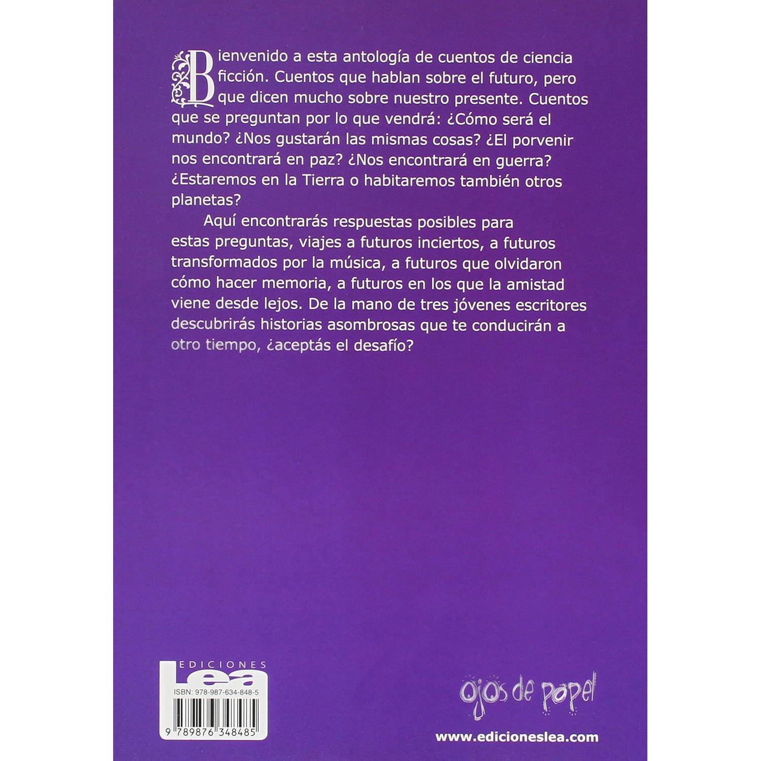 Cuentos de ciencia ficción para niños (La brújula y la veleta) (Spanish Edition)