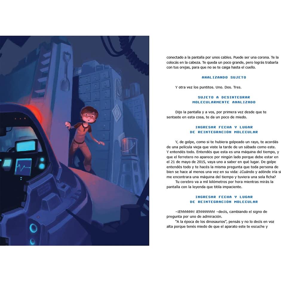 Cuentos de ciencia ficción para niños (La brújula y la veleta) (Spanish Edition)