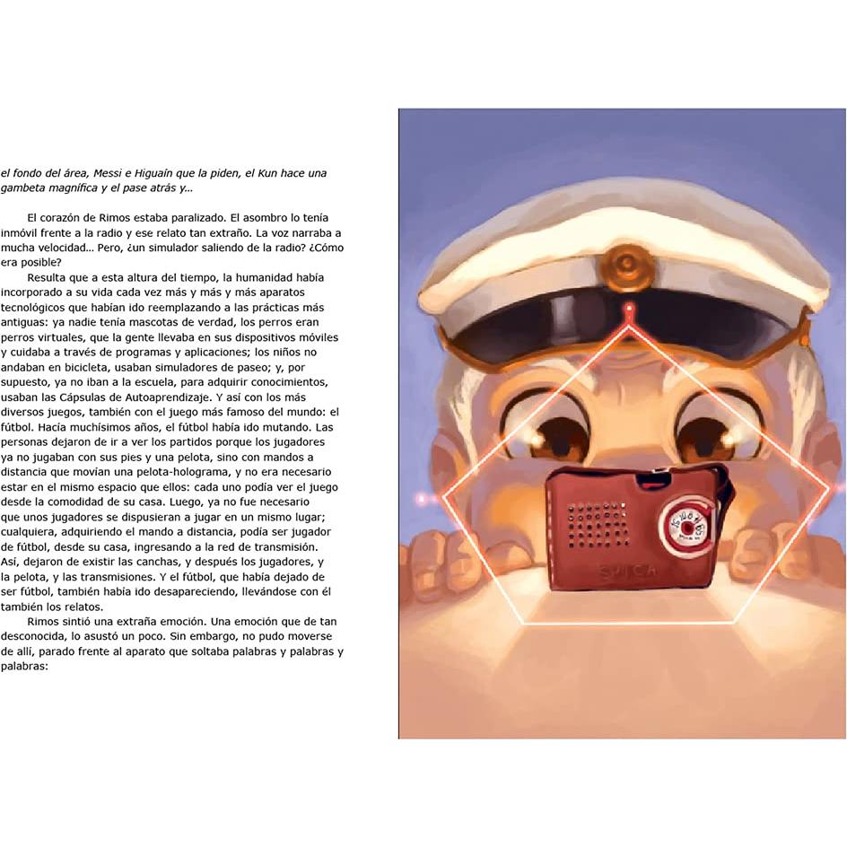 Cuentos de ciencia ficción para niños (La brújula y la veleta) (Spanish Edition)