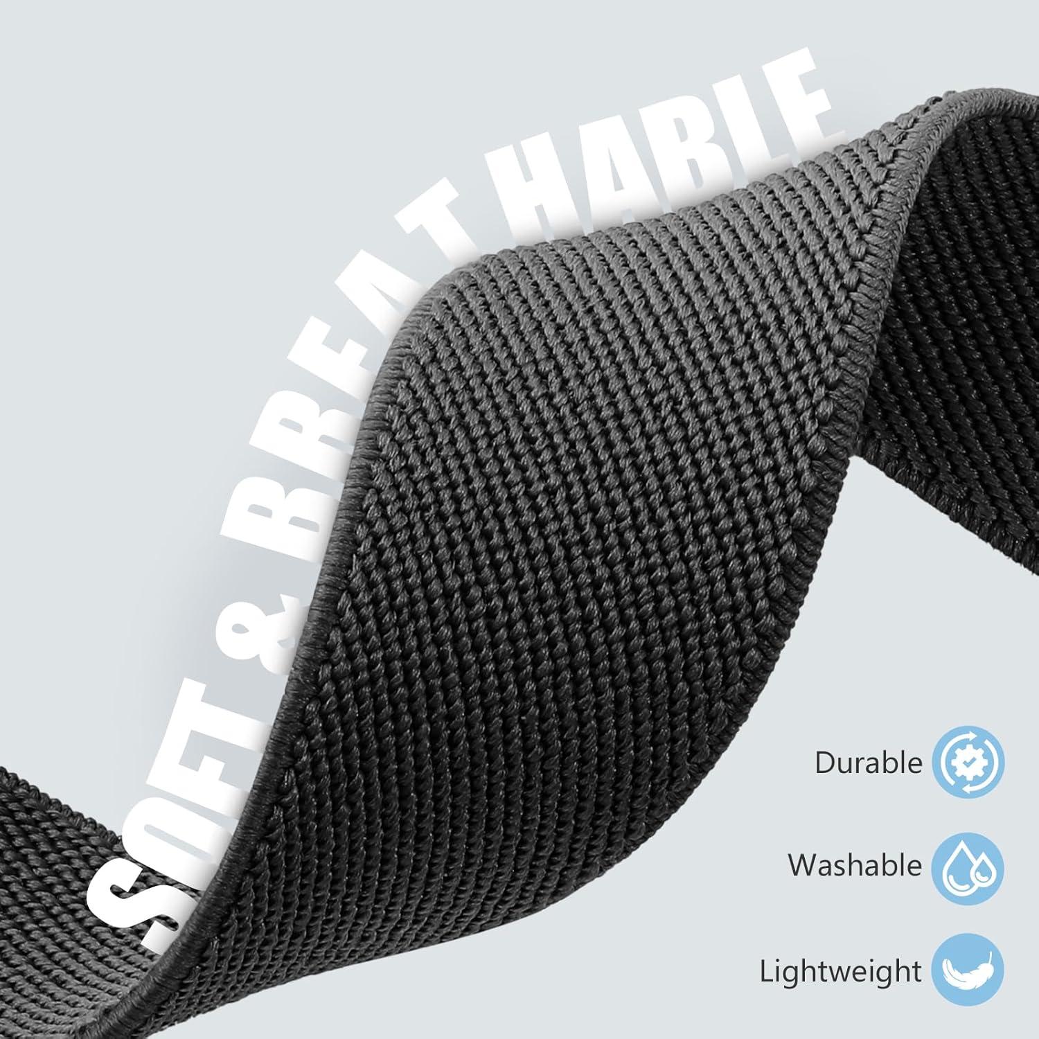 Correa Elástica Magnética Easuny para Samsung Galaxy Watch 20mm