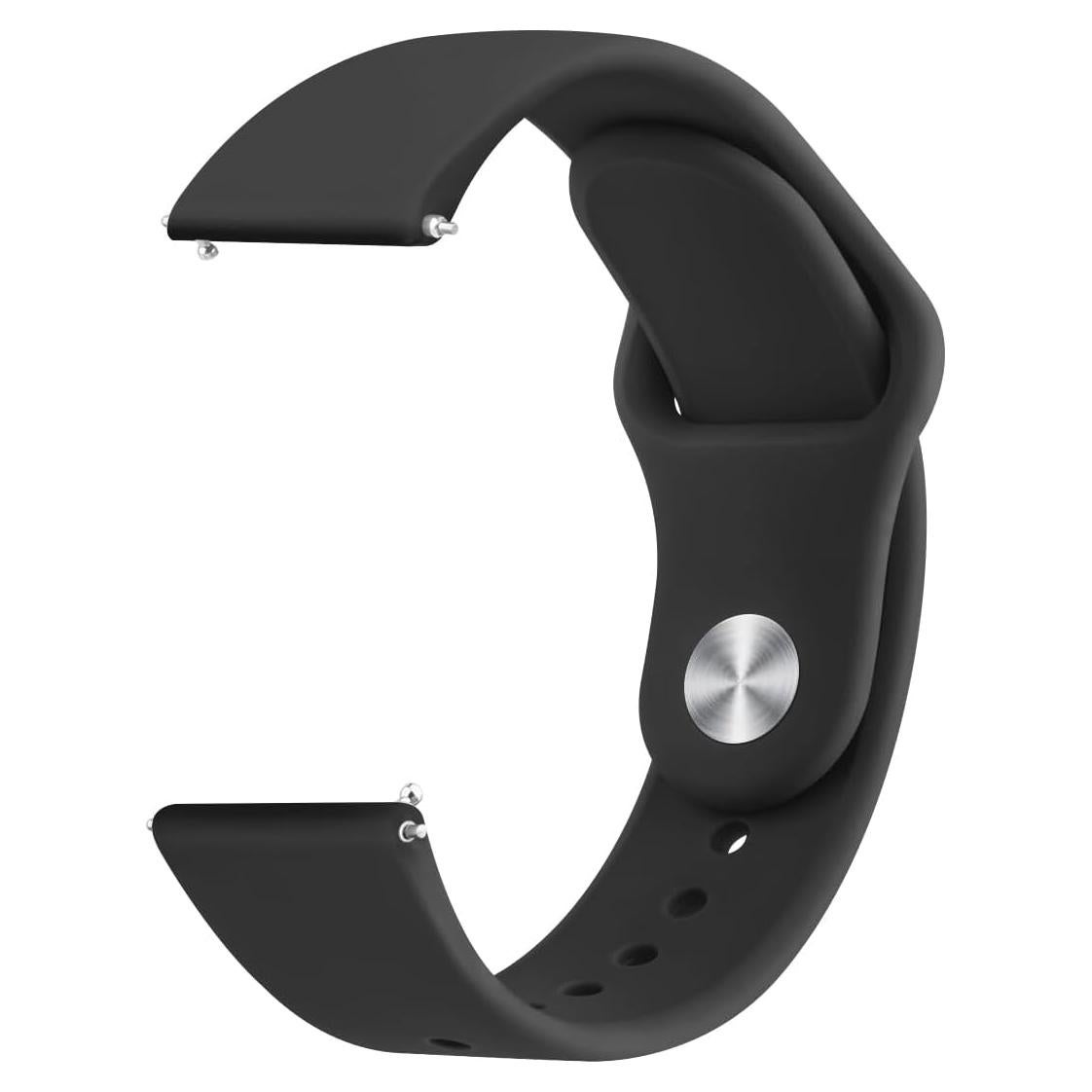 Banda de Silicona Meliya 22mm para Reloj Inteligente IDW13/IDW16/IDW19