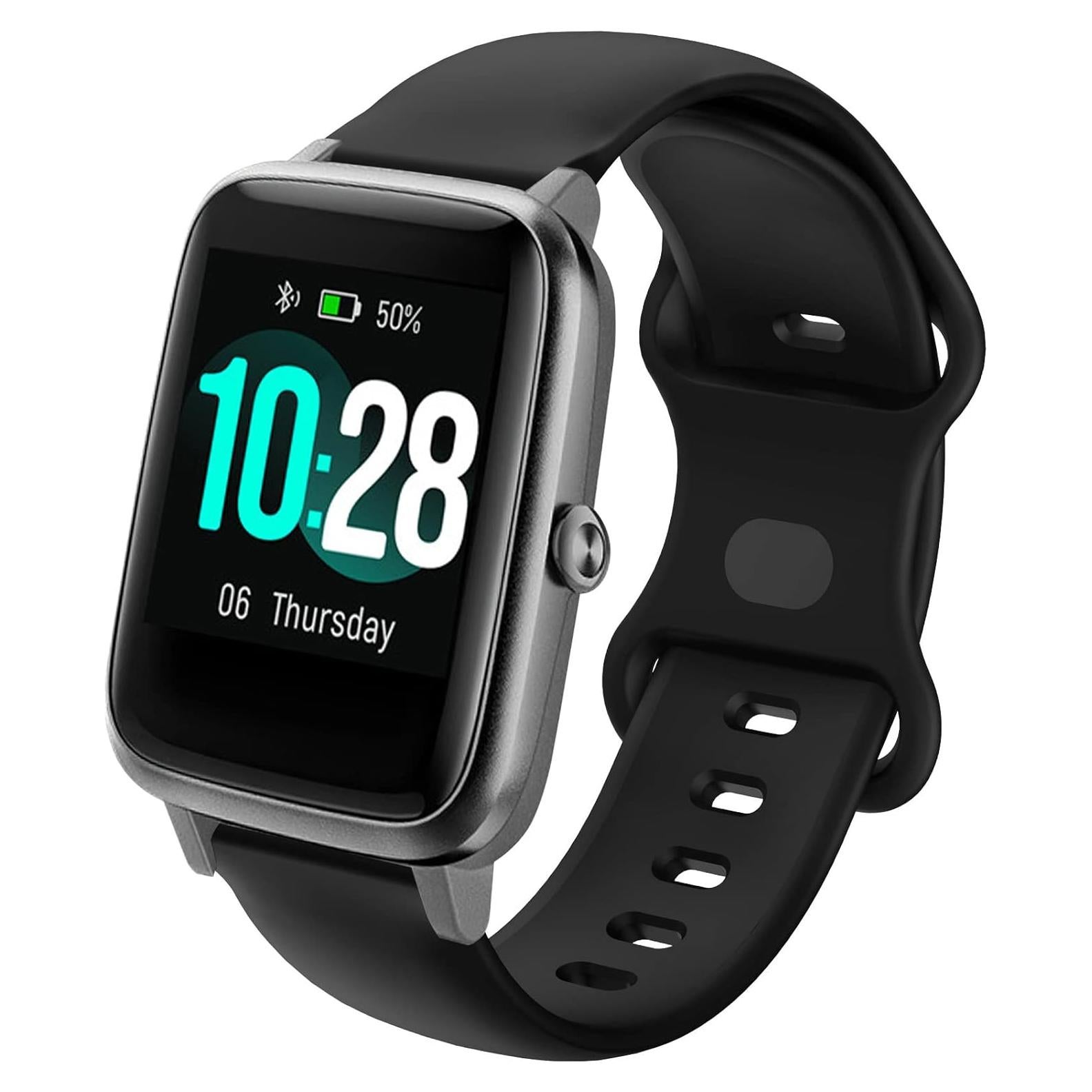 Banda de Silicona Suave 19mm NewJourney para Reloj ID205