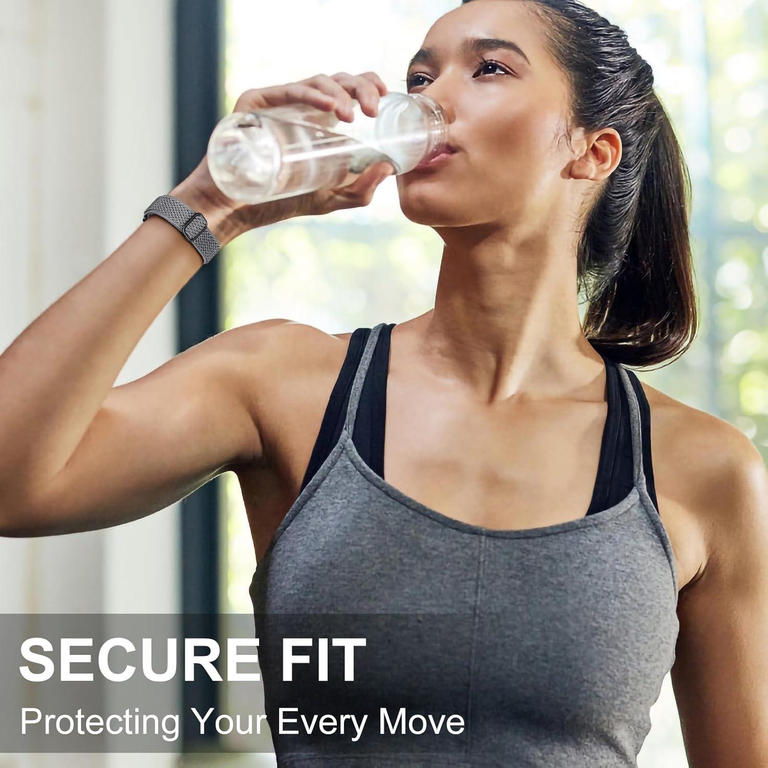 Easuny 12 Bandas Elásticas para Reloj 20mm Samsung Galaxy