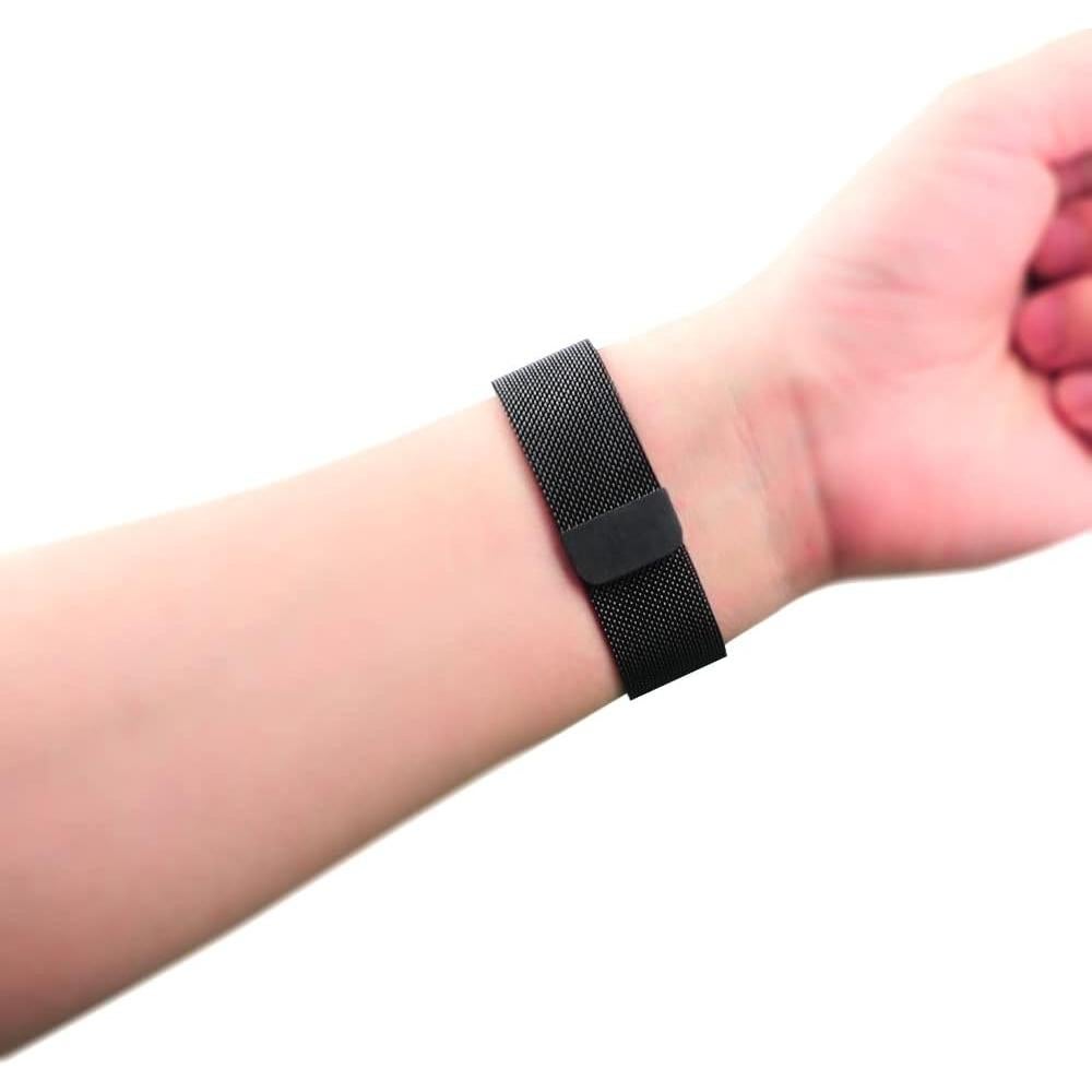 Correa de Metal Magnética 20mm DMVEIMAL para Smartwatch