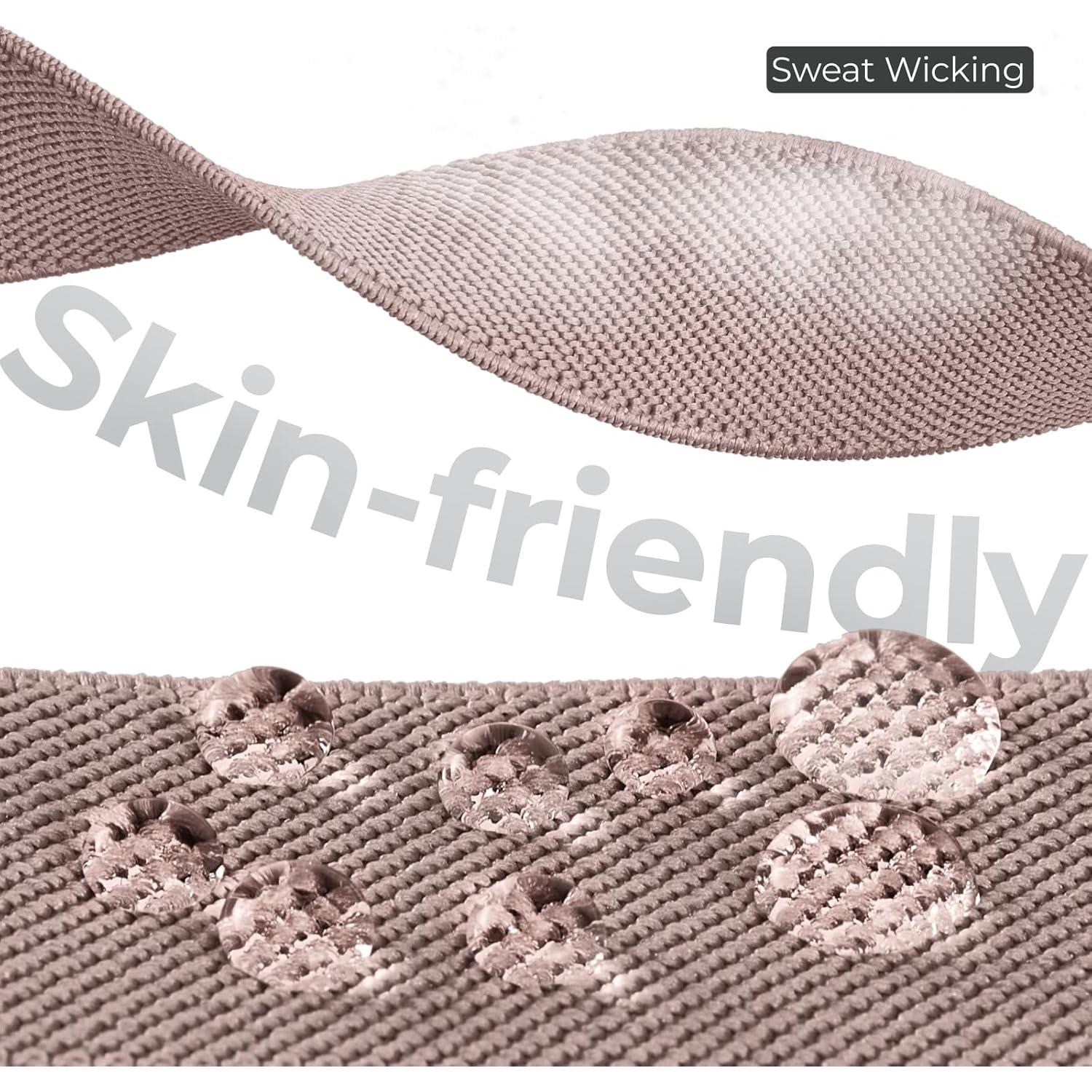 Paquete de 5 bandas elásticas Acextro 20mm para Samsung Galaxy Watch