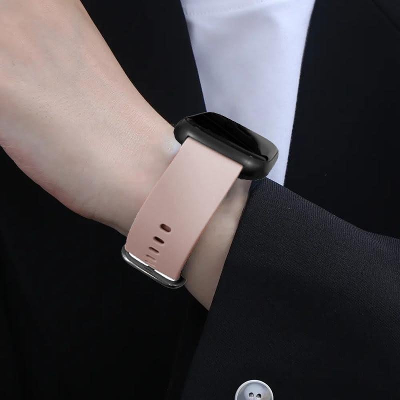 Correas de Silicona Suave GloryFit 22mm - Paquete de 5