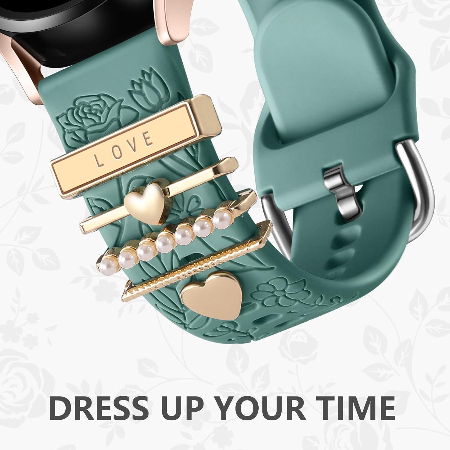 Banda de Silicona Suave DaQin para Samsung Galaxy Watch 20mm