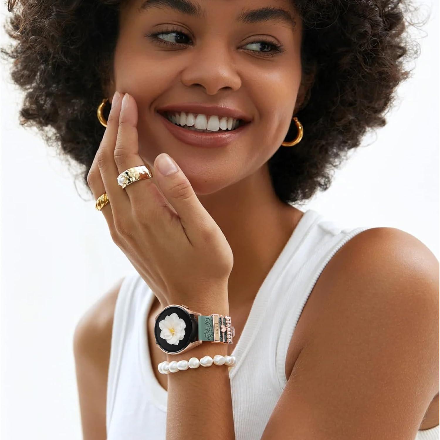 Banda de Silicona Suave DaQin para Samsung Galaxy Watch 20mm