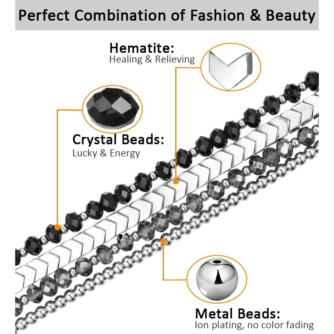 Banda de Pulsera Fastgo para Apple Watch 38-49mm Mujeres S/M