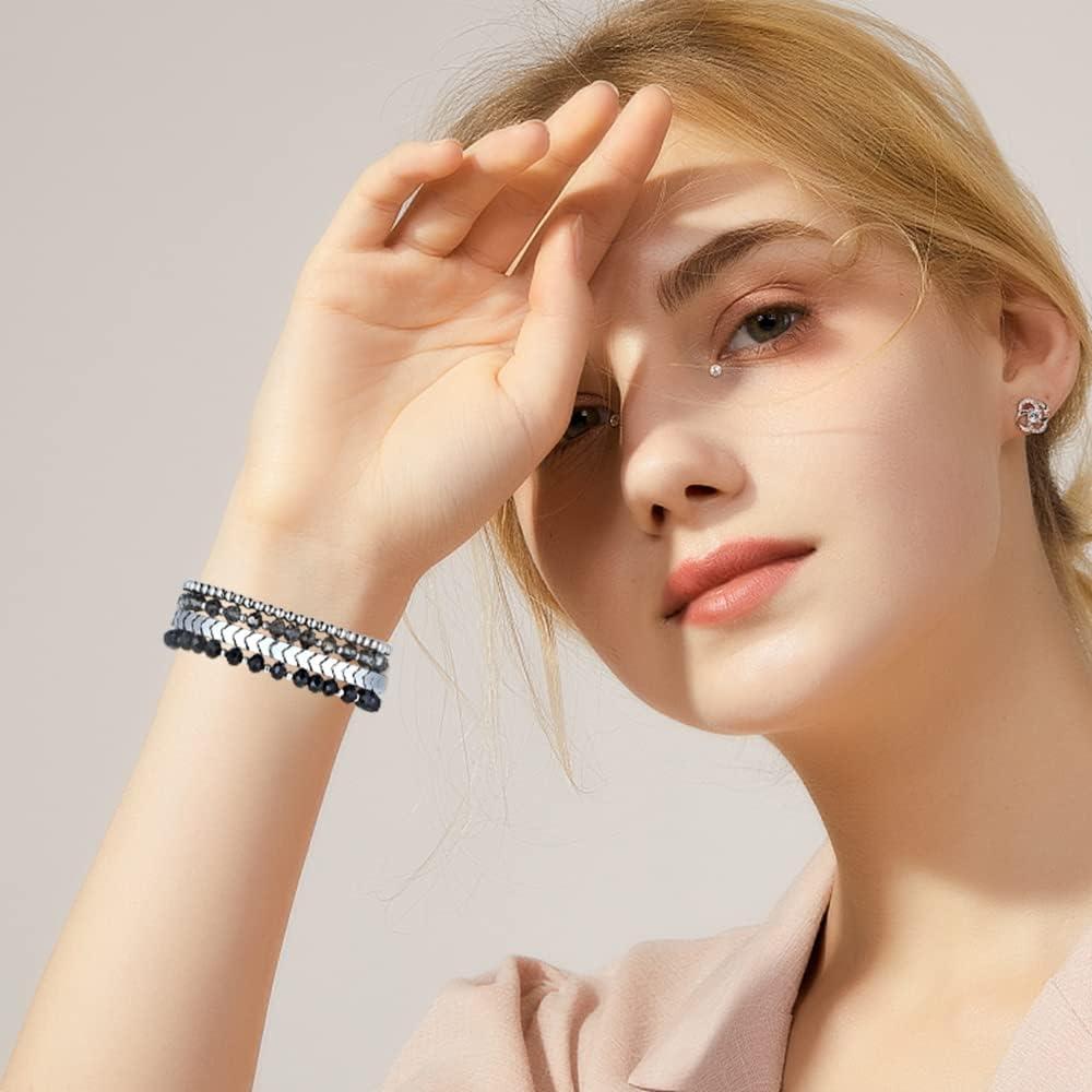 Banda de Pulsera Fastgo para Apple Watch 38-49mm Mujeres S/M