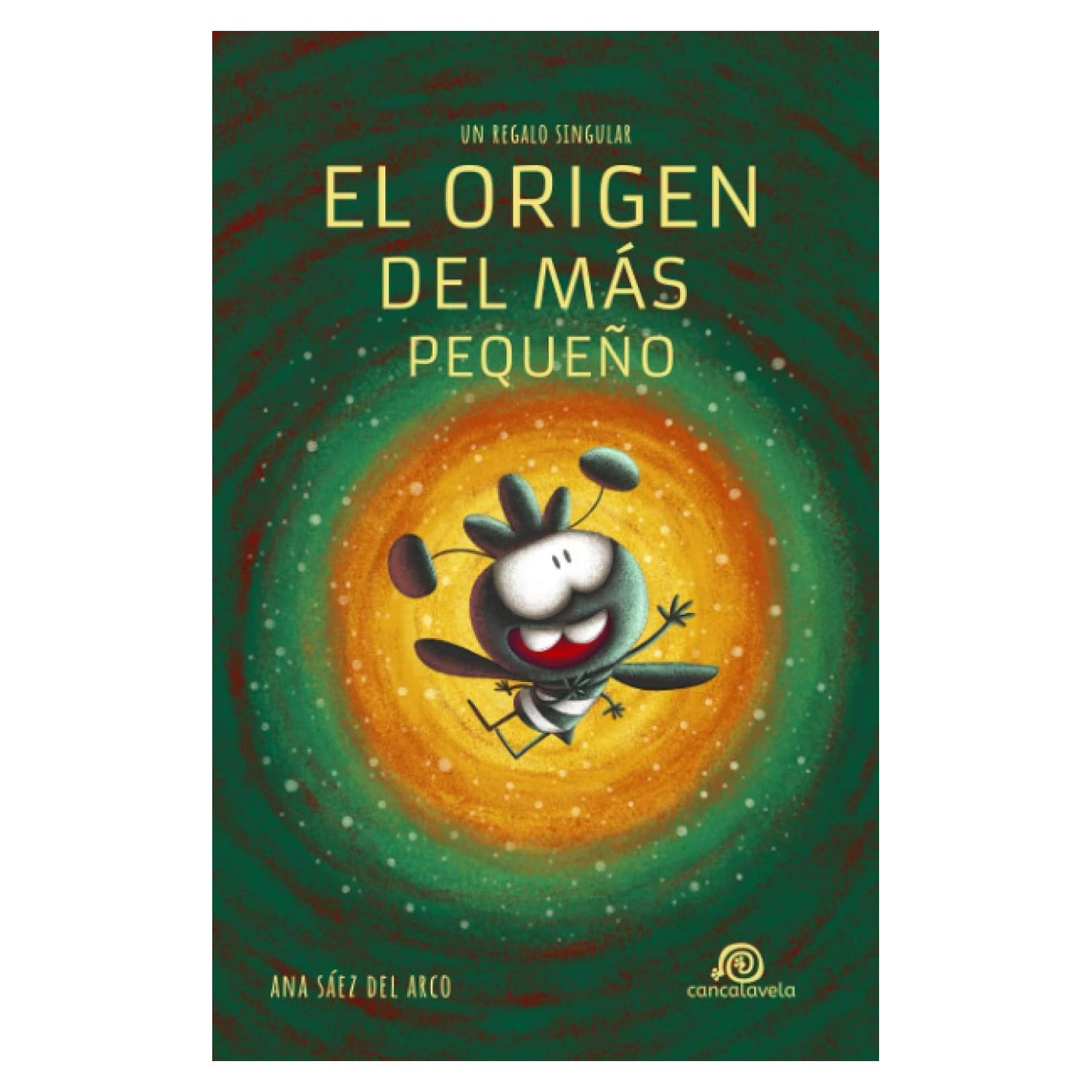 El origen del más pequeño [ Saga "Un regalo singular" . Vol.2 ]: Libro infantil / Juvenil - A partir de 8 años. Aventuras / Ciencia Ficción / Futurista. (Spanish Edition)