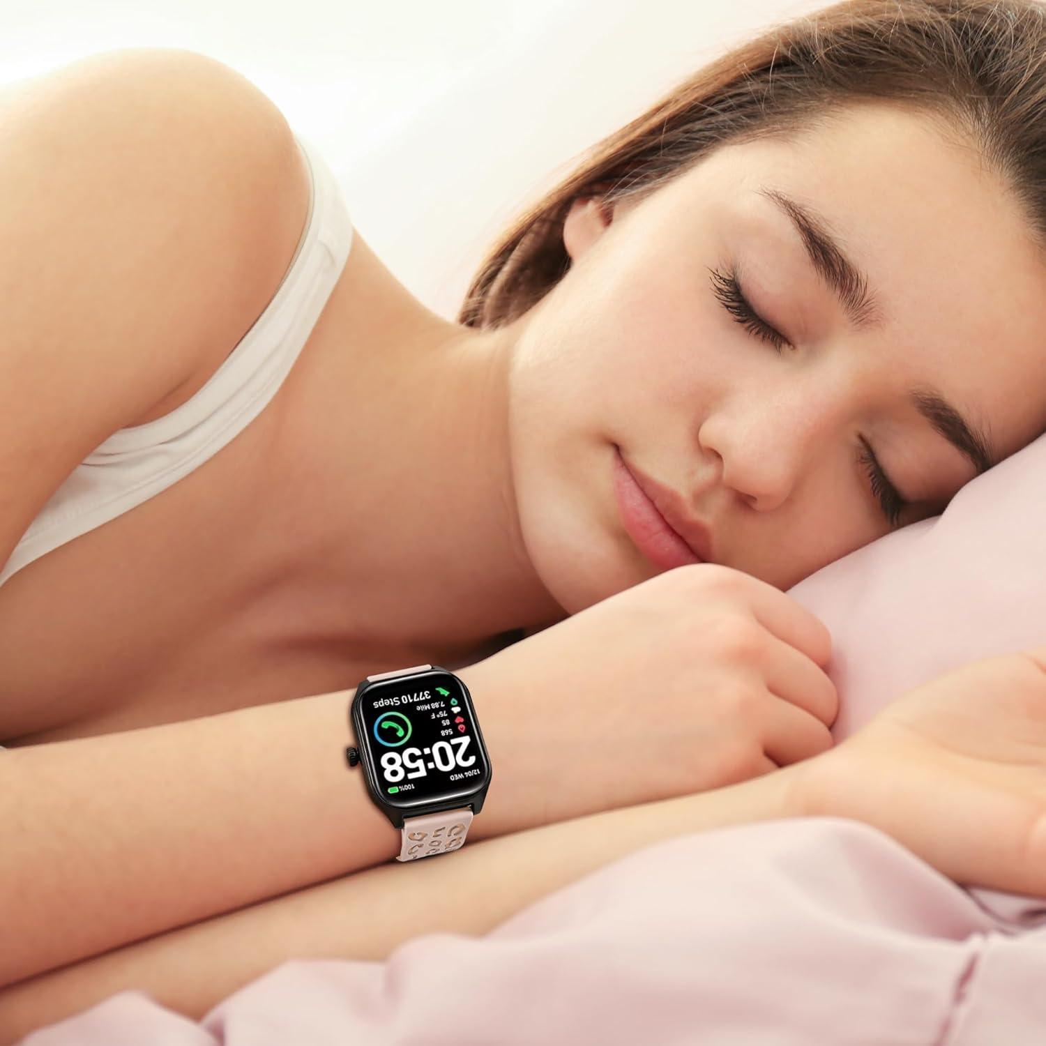 Correa de Silicona 22mm Sunnyson para Reloj Inteligente