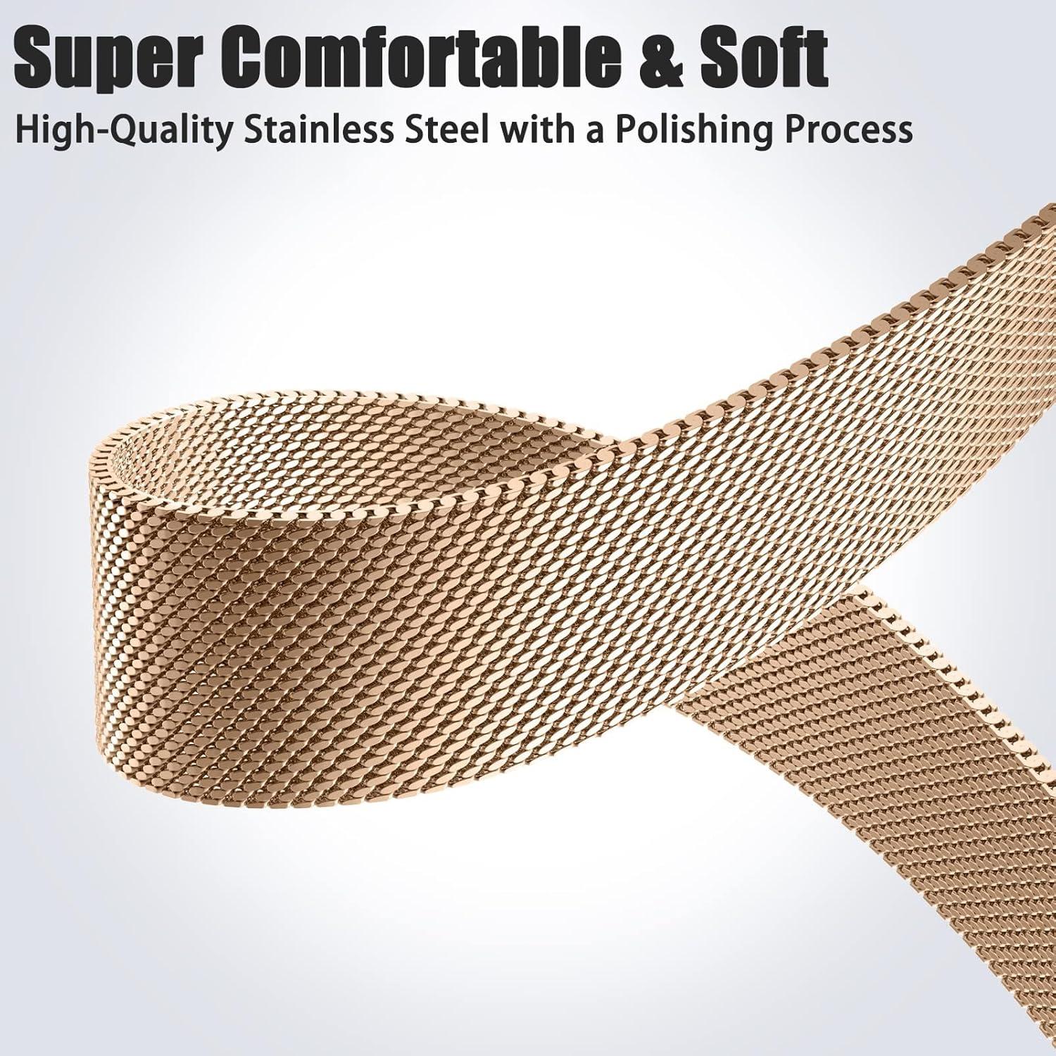 Correa de Metal Harikiri 22mm para Reloj Fitpolo IDW13/IDW16/IDW19