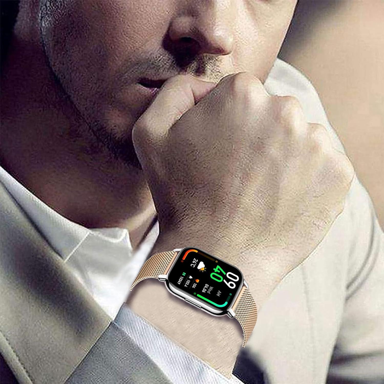 Correa de Metal Harikiri 22mm para Reloj Fitpolo IDW13/IDW16/IDW19