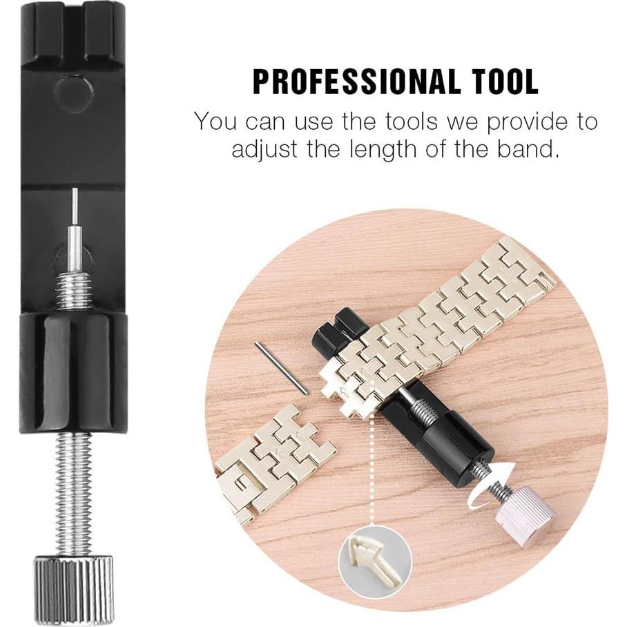 Correa Apple Watch 45mm Bekomo con 2 fundas brillantes