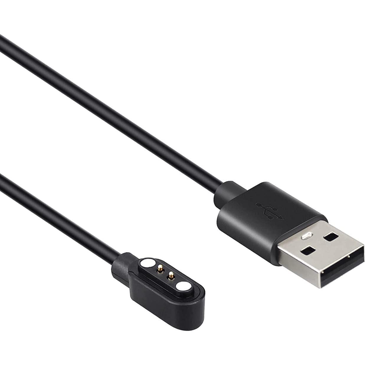 Cargador Magnético 2-Pack para Reloj Hero Band III 1.22m