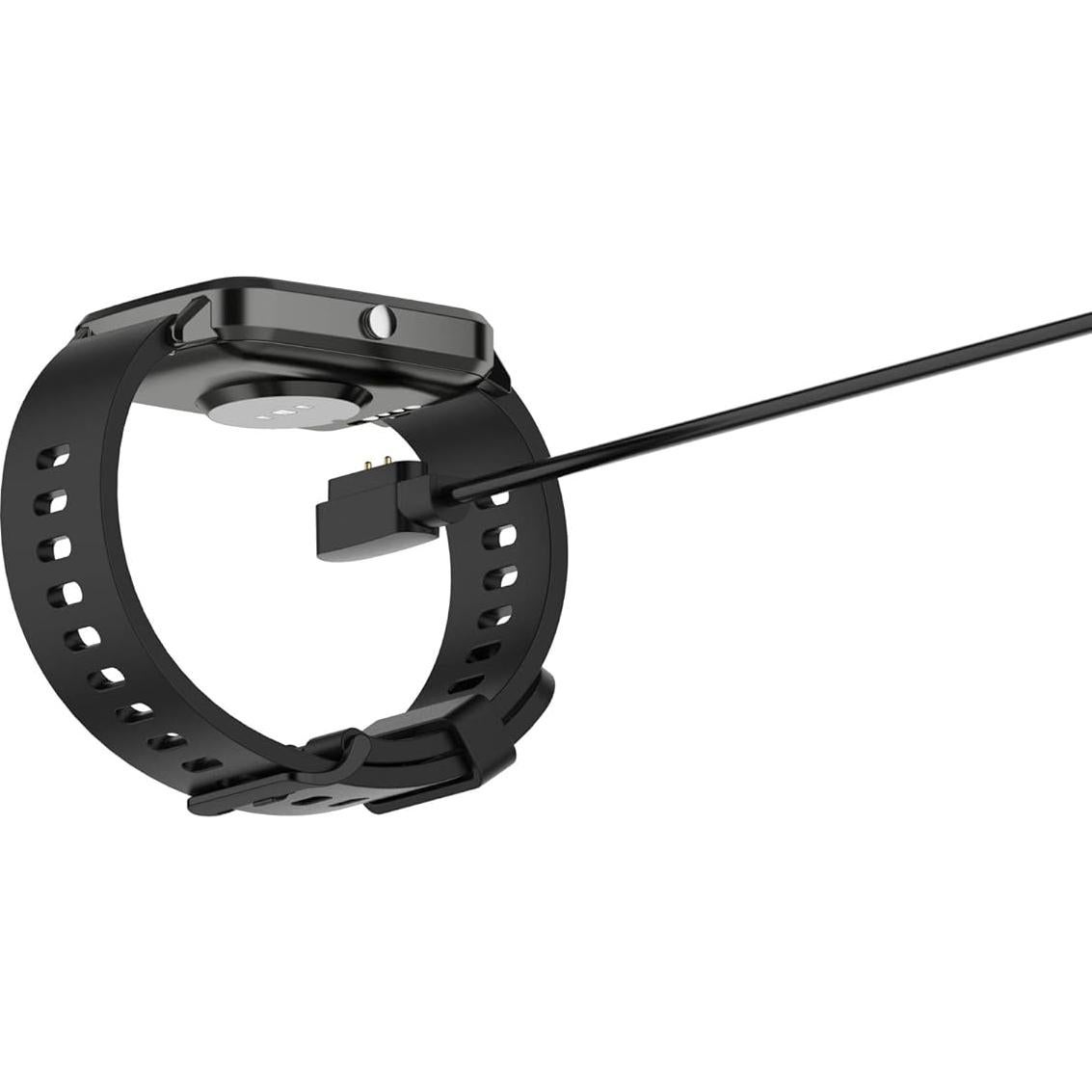 Cargador Magnético 2-Pack para Reloj Hero Band III 1.22m